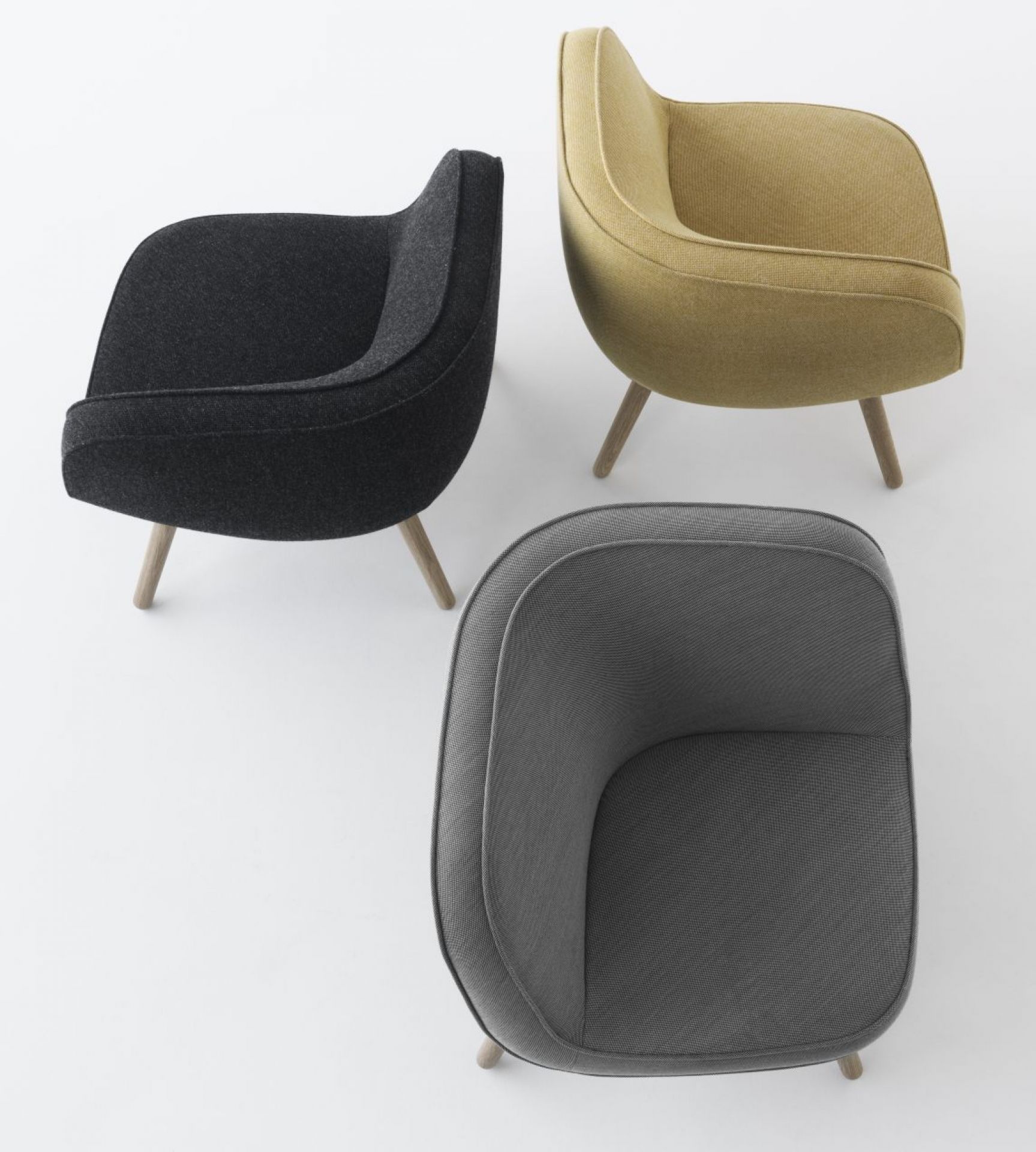 Via57 Sessel Fritz Hansen