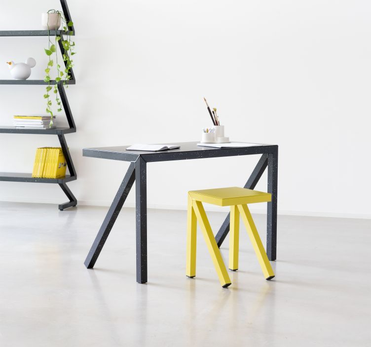 Bureaurama Hocker / Barhocker Magis