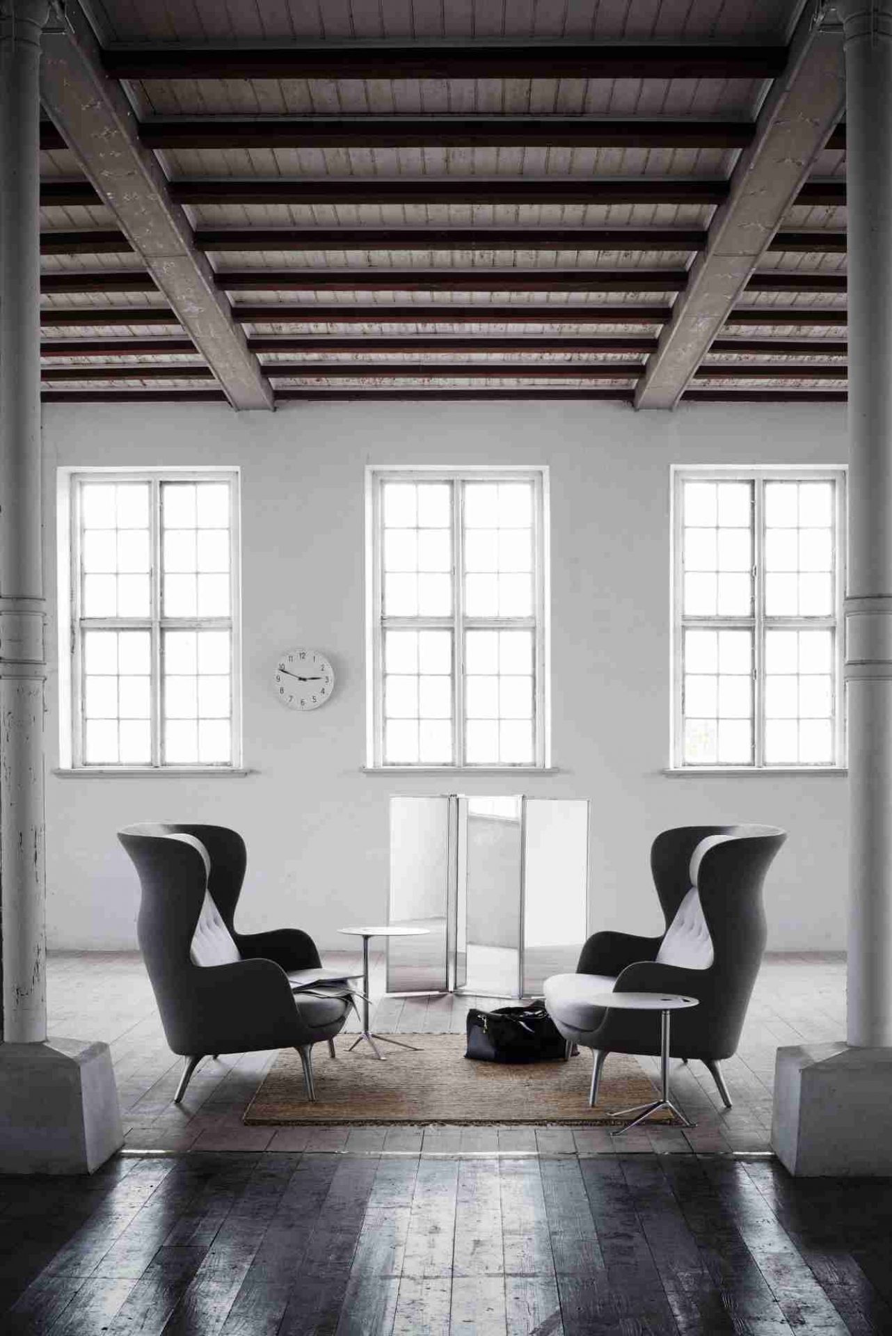 Ro 2-Sitzer Sofa Fritz Hansen