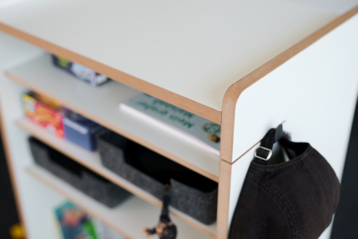 Tojo-fahrbar Rollwagen