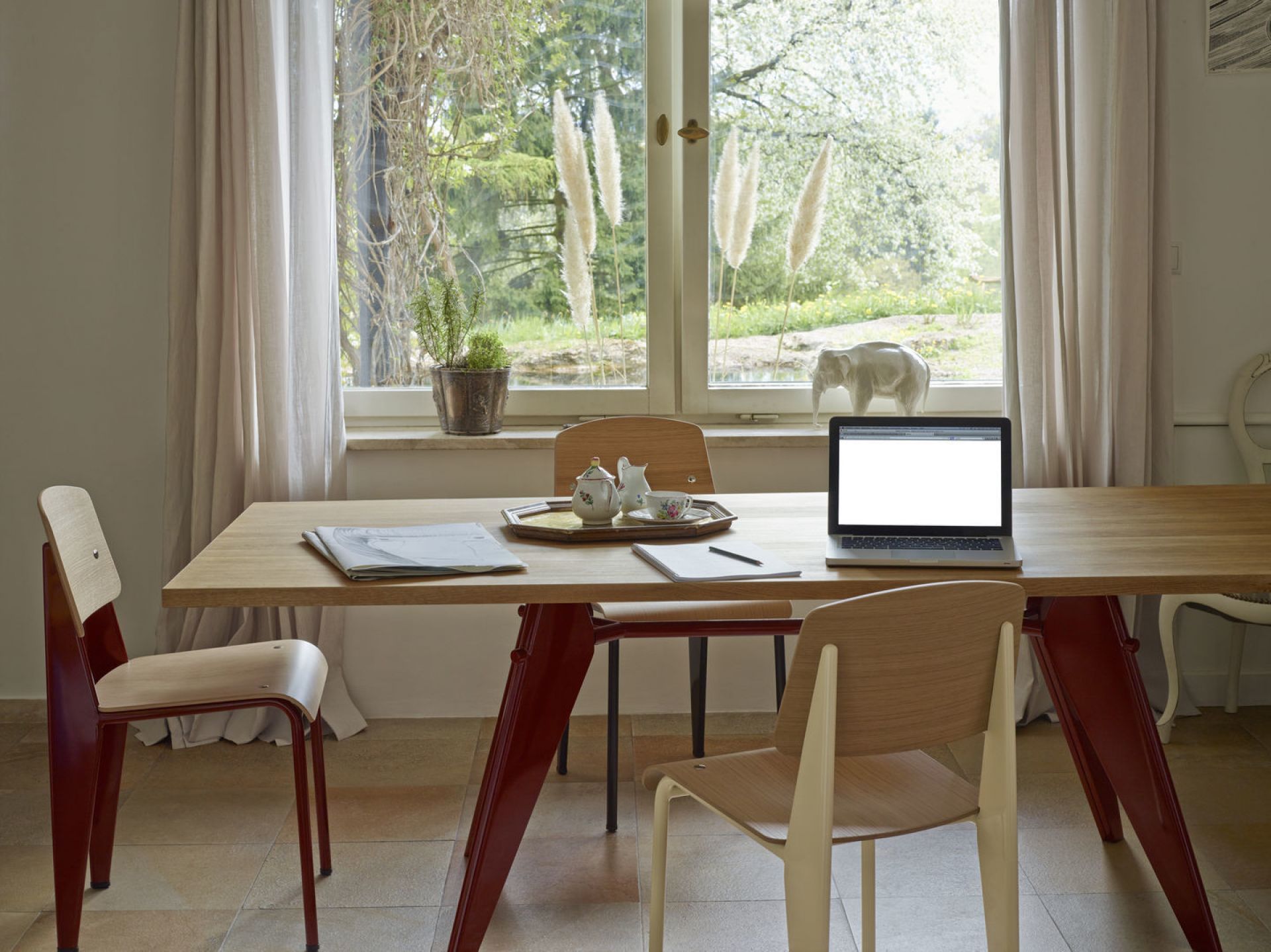 Standard Stuhl Vitra