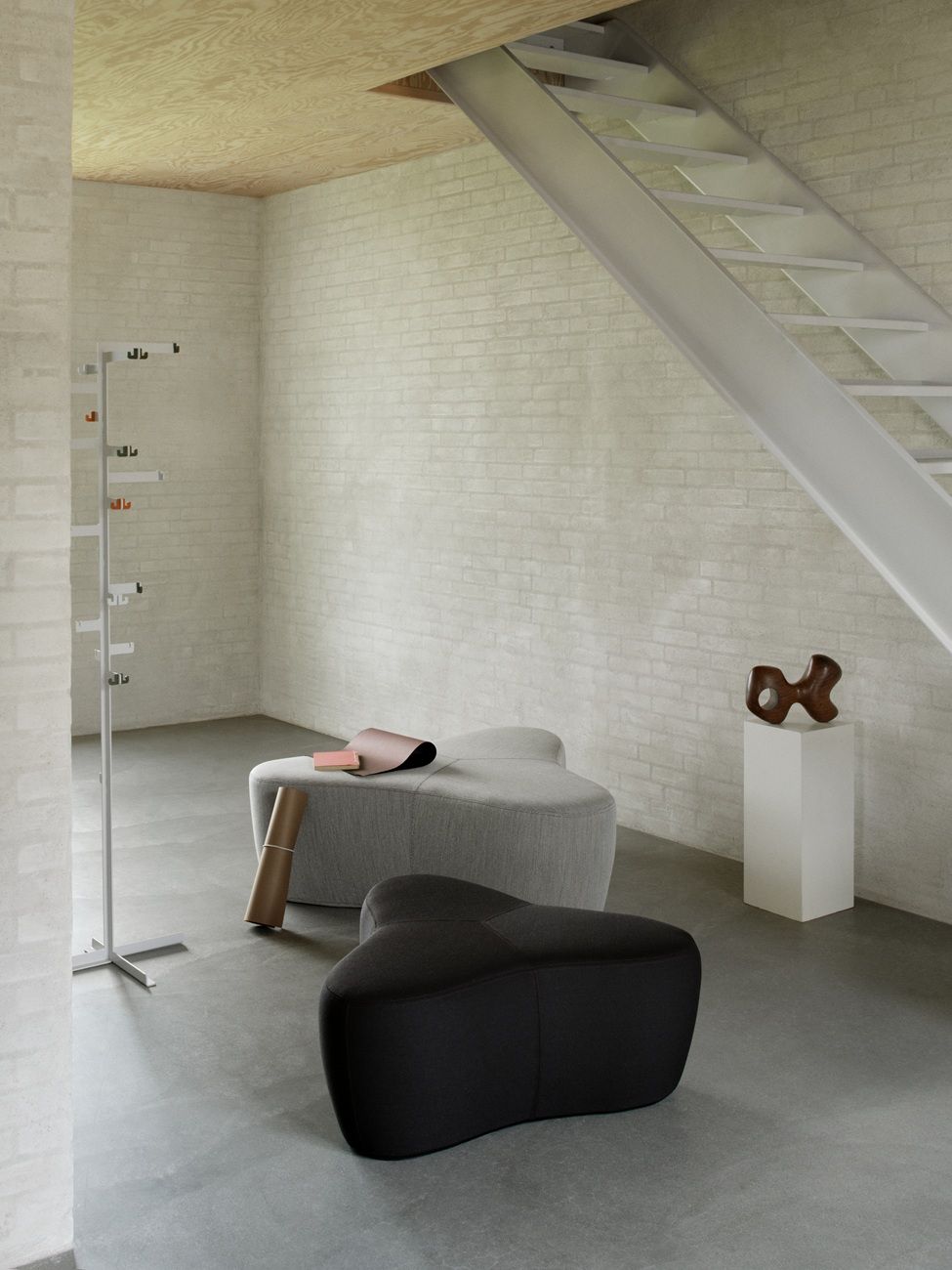 Chat Hocker groß Softline