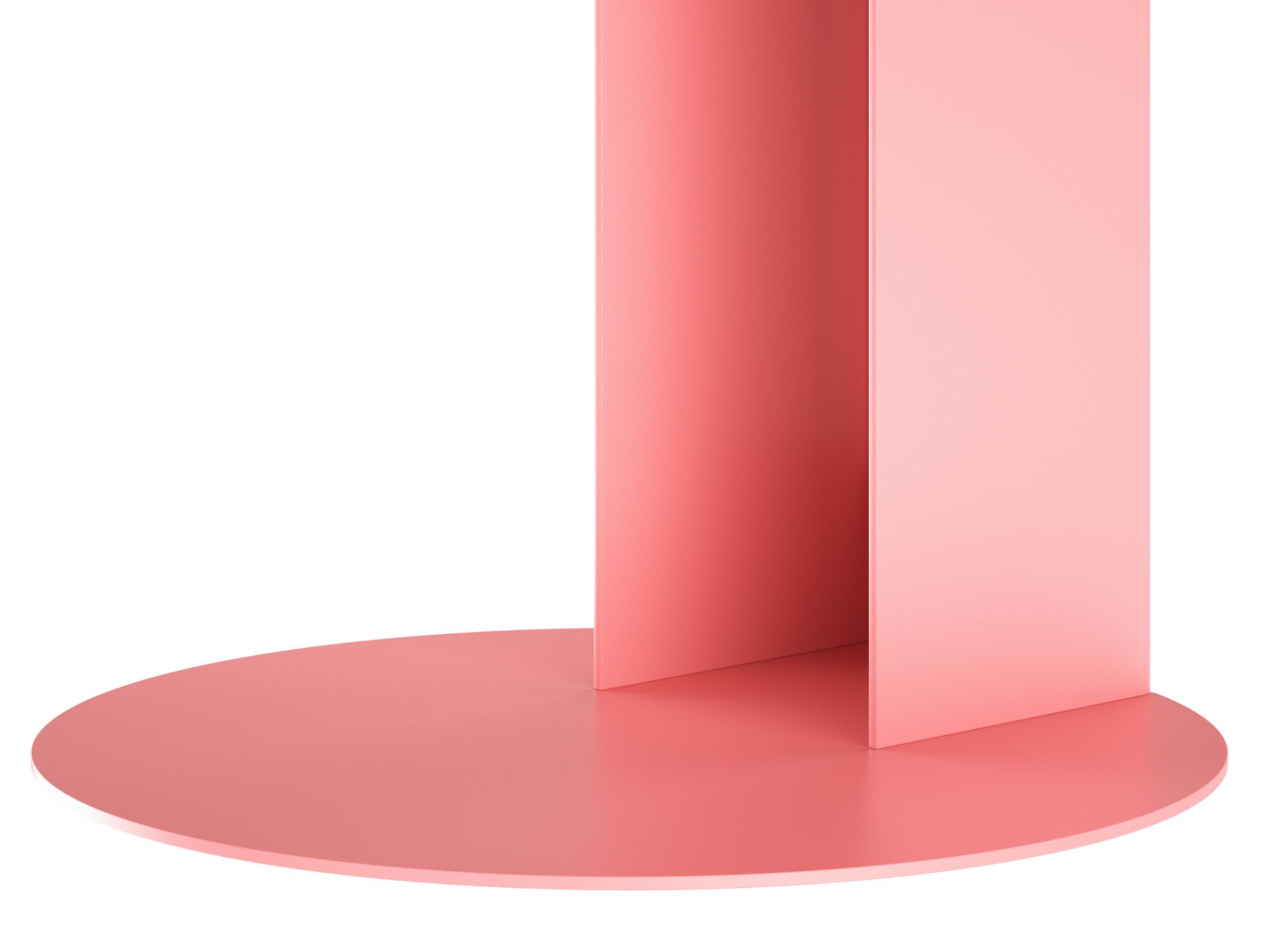 Meta Side Table Beistelltisch New Tendency Rose