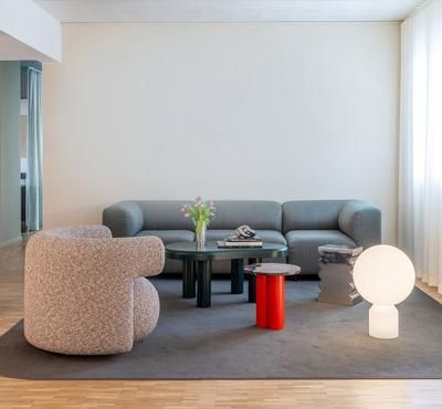 Dit Coffee Table Beistelltisch Normann Copenhagen