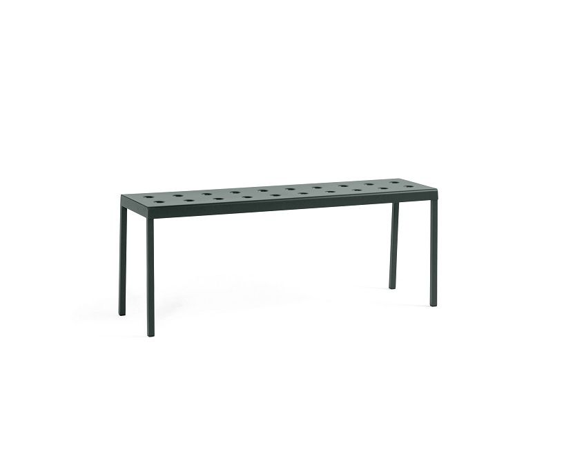 Balcony Outdoor Bench Bank klein Hay