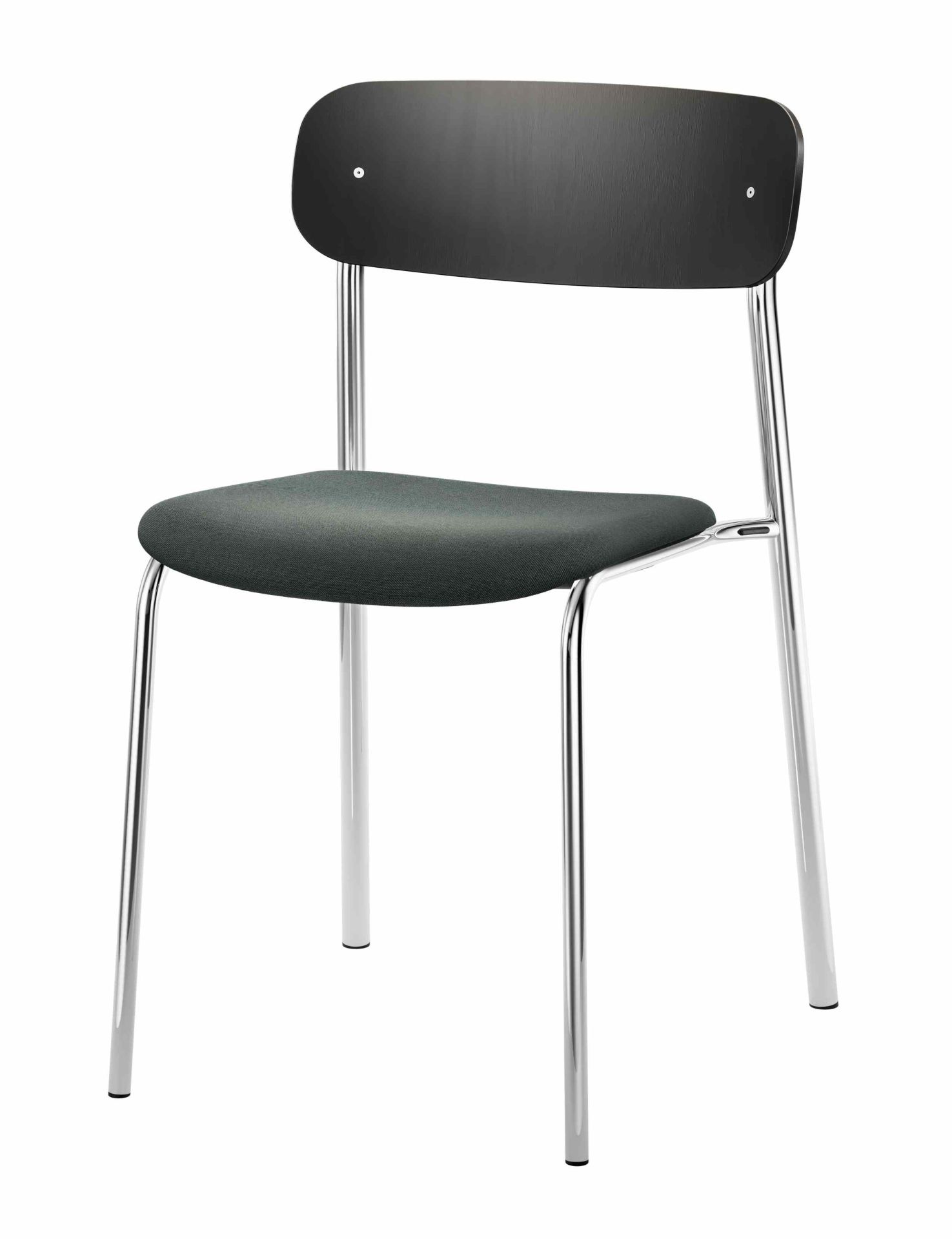 S 243 / S243 Stahlrohr Stuhl Thonet