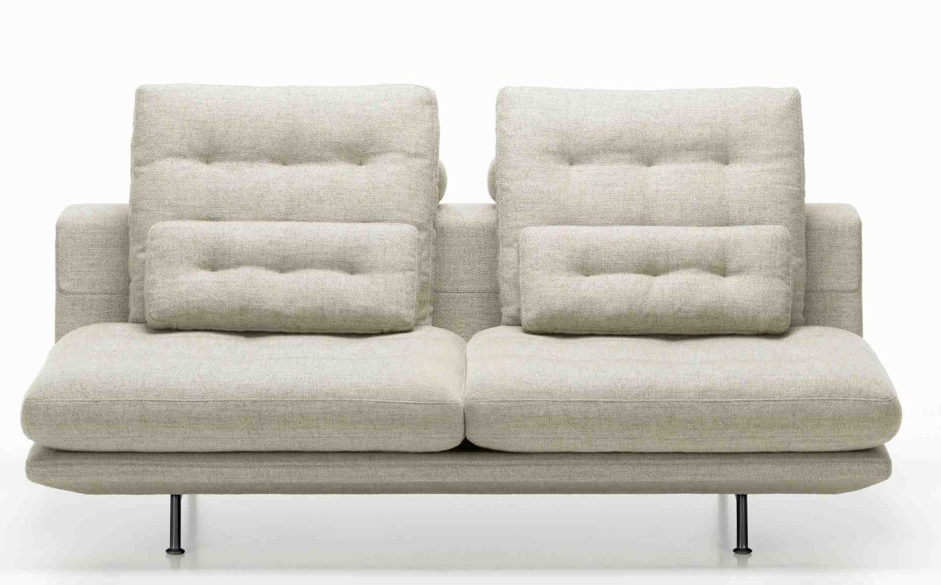 Grand Sofa 2,5-Sitzer Vitra