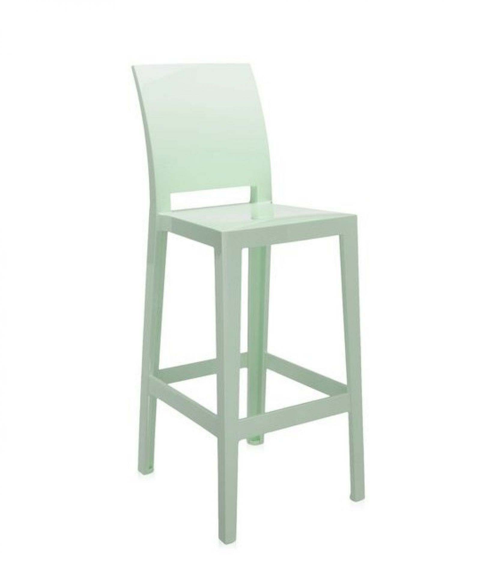 One More / One More Please 2er SET Barhocker Kartell