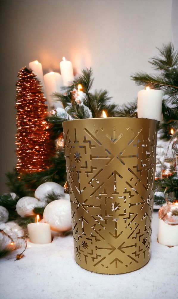 Wilma Teelichthalter house doctor EINZELSTÜCK