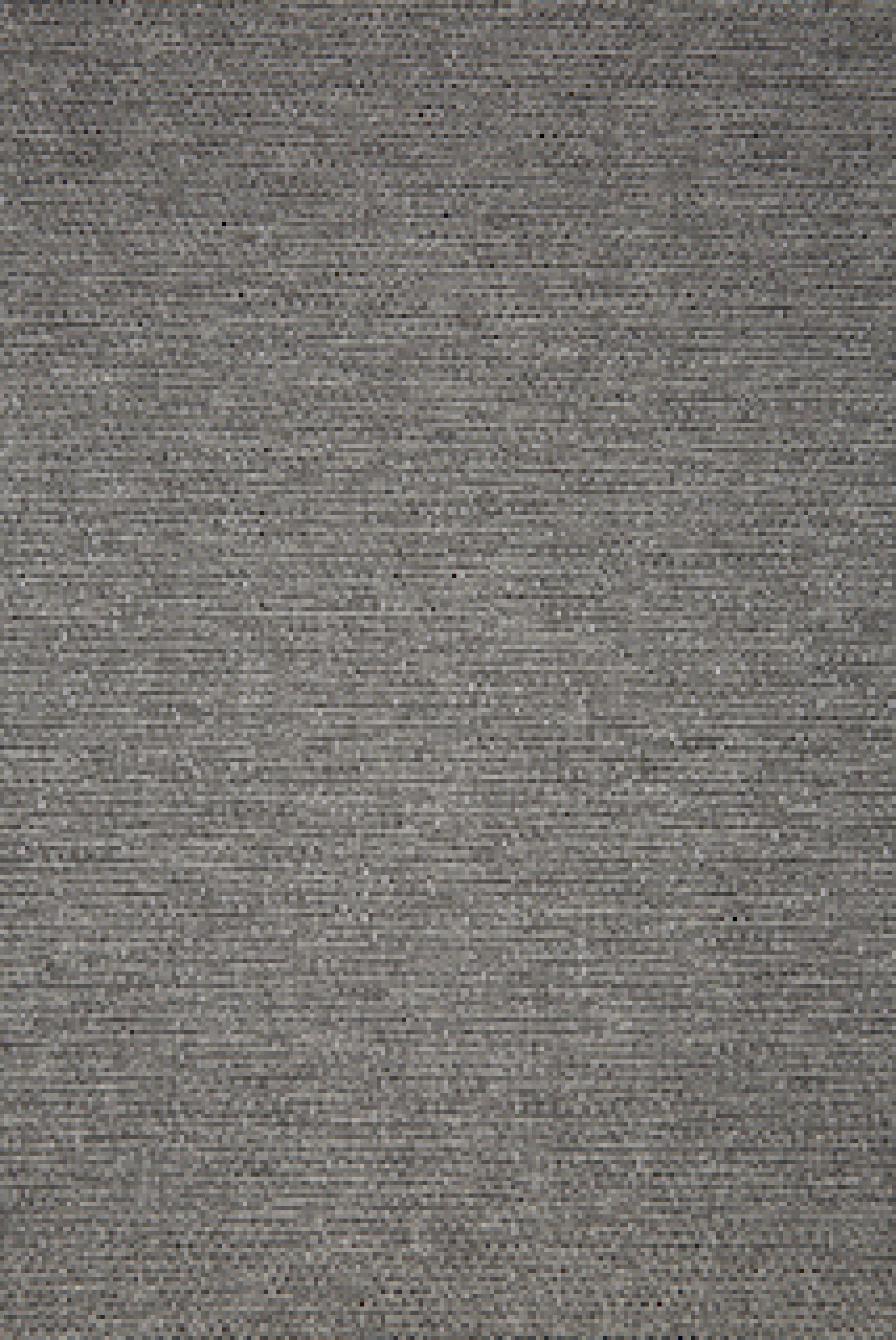 Detailaufnahme des grauen Stoffbezugs vom Jack Outdoor Sofa von Ethnicraft.