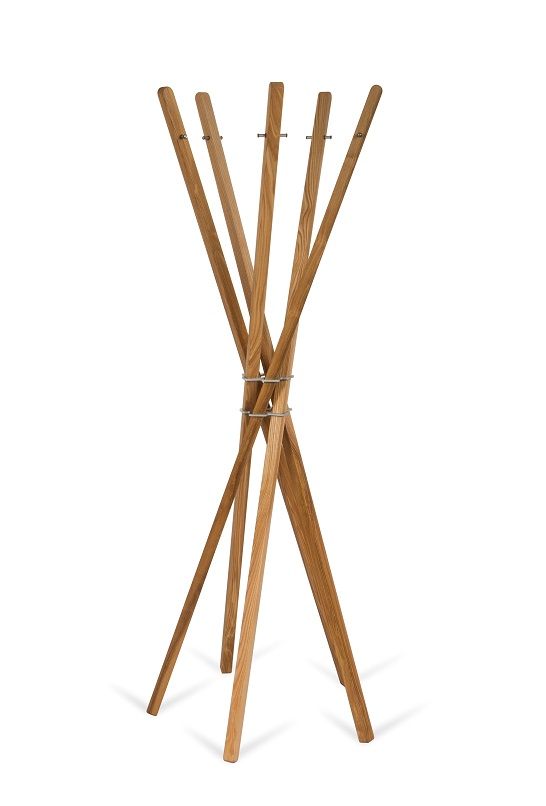 Mary for Kids Garderobenständer aus Holz von Keilbach Designprodukte für das Kinderzimmer.