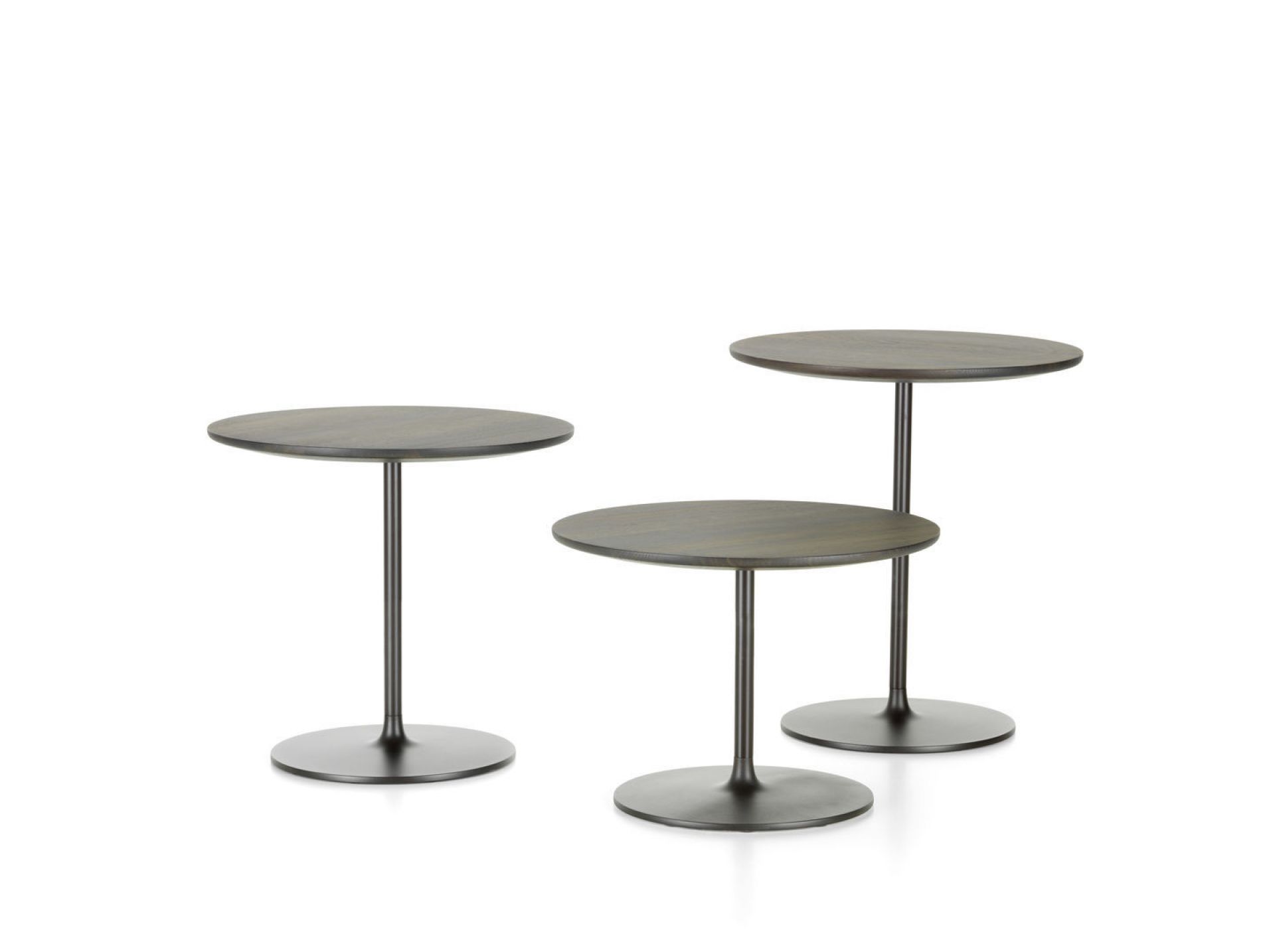 Occasional Low Table Beistelltisch Vitra