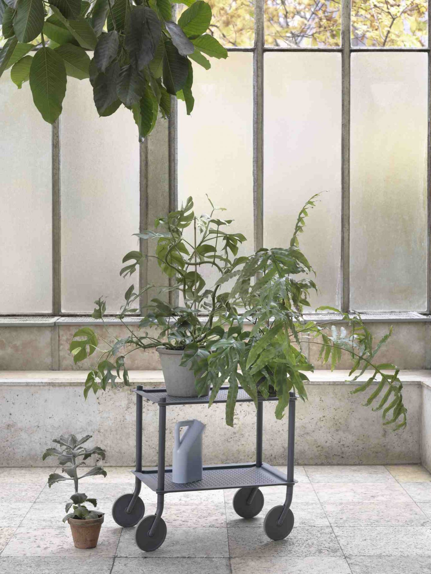 Flow Trolley Servierwagen Muuto