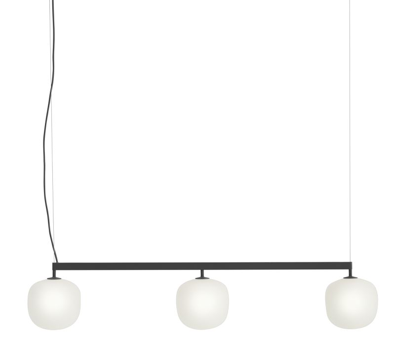 Rime Rail Pendant lamp Pendelleuchte Muuto