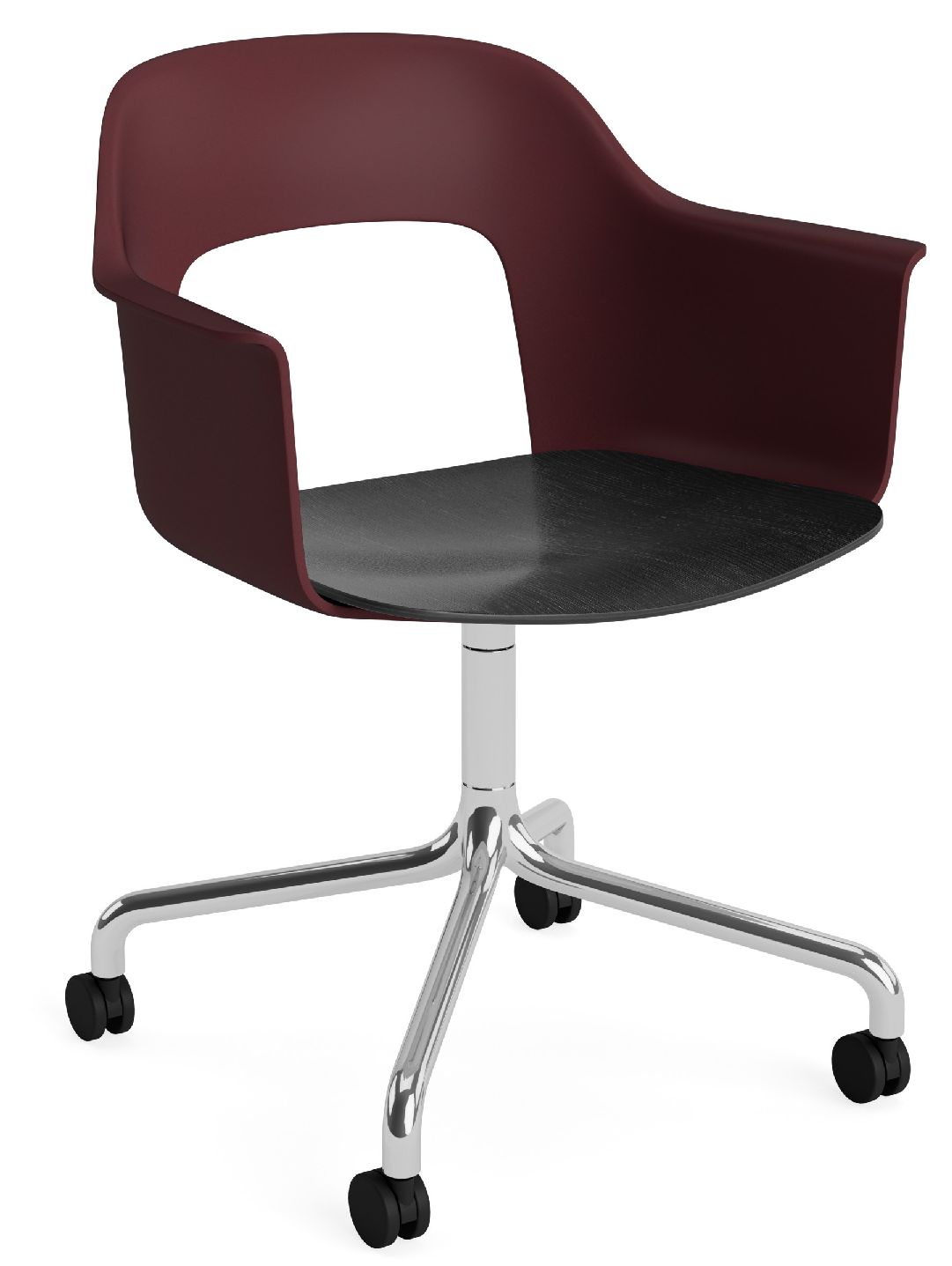 Layout Armchair 262 Armlehnen Stuhl Hay