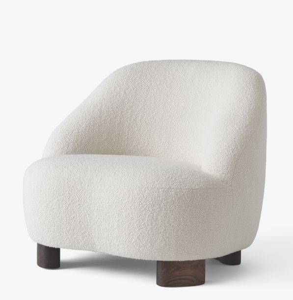 Margas Loungesessel LC1 AndTradition