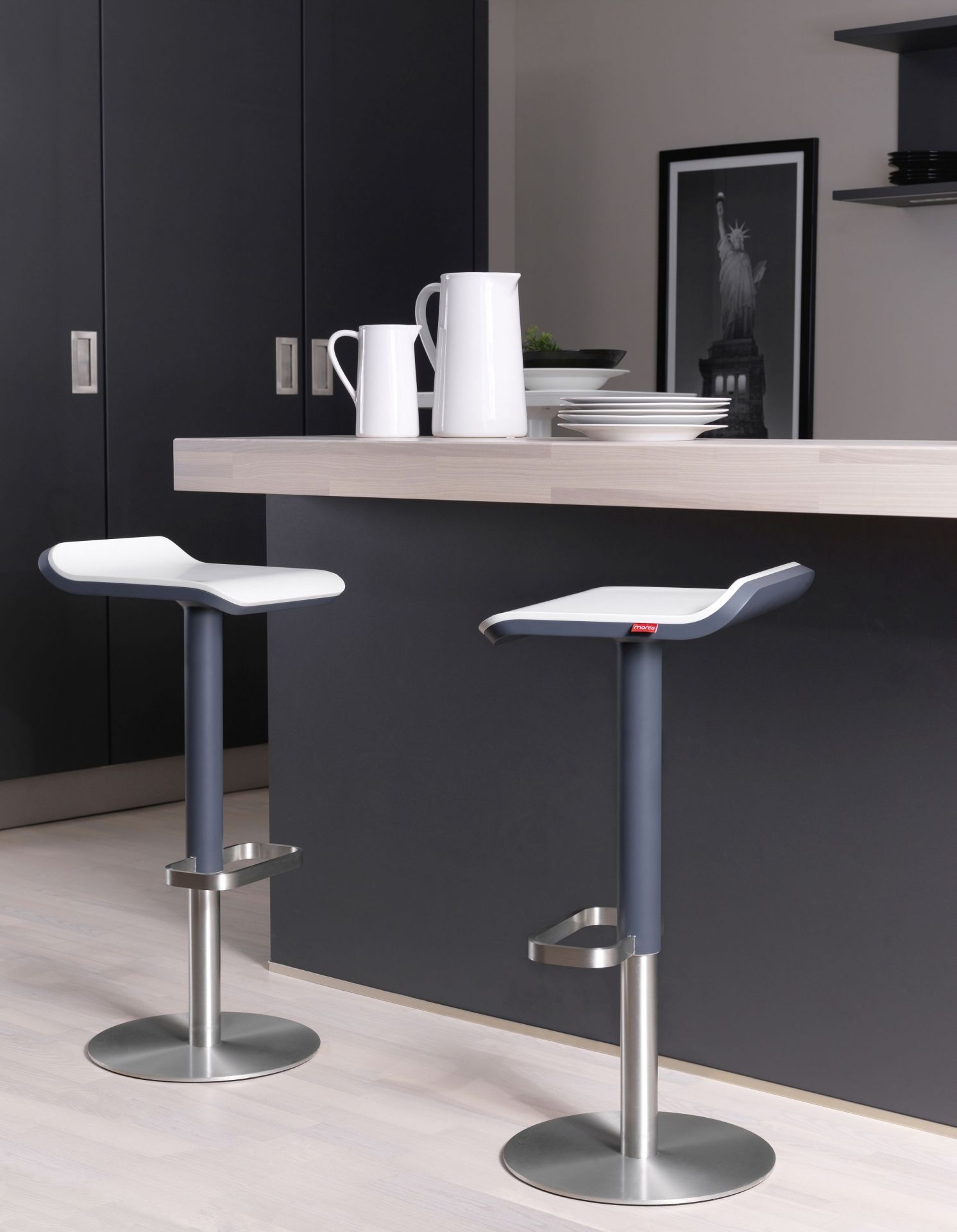 ED Barhocker höhenverstellbar Moree