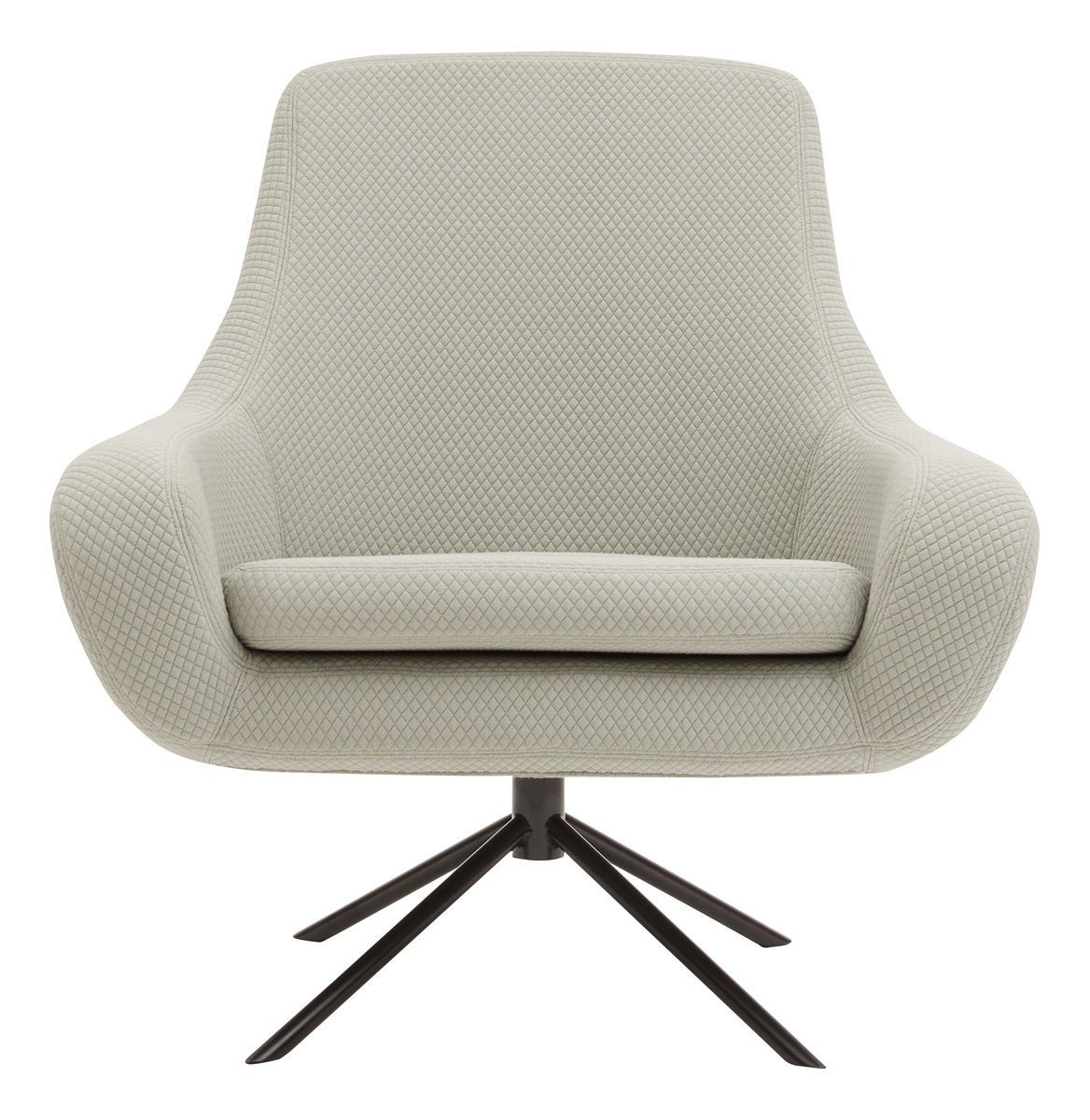 NOOMI Swivel Lounge Chair Drehstuhl Softline
