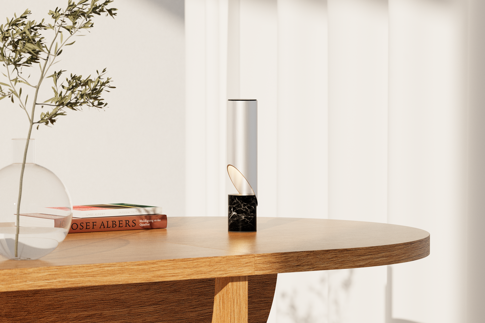 L10 Table lamp Tischleuchte Tecta