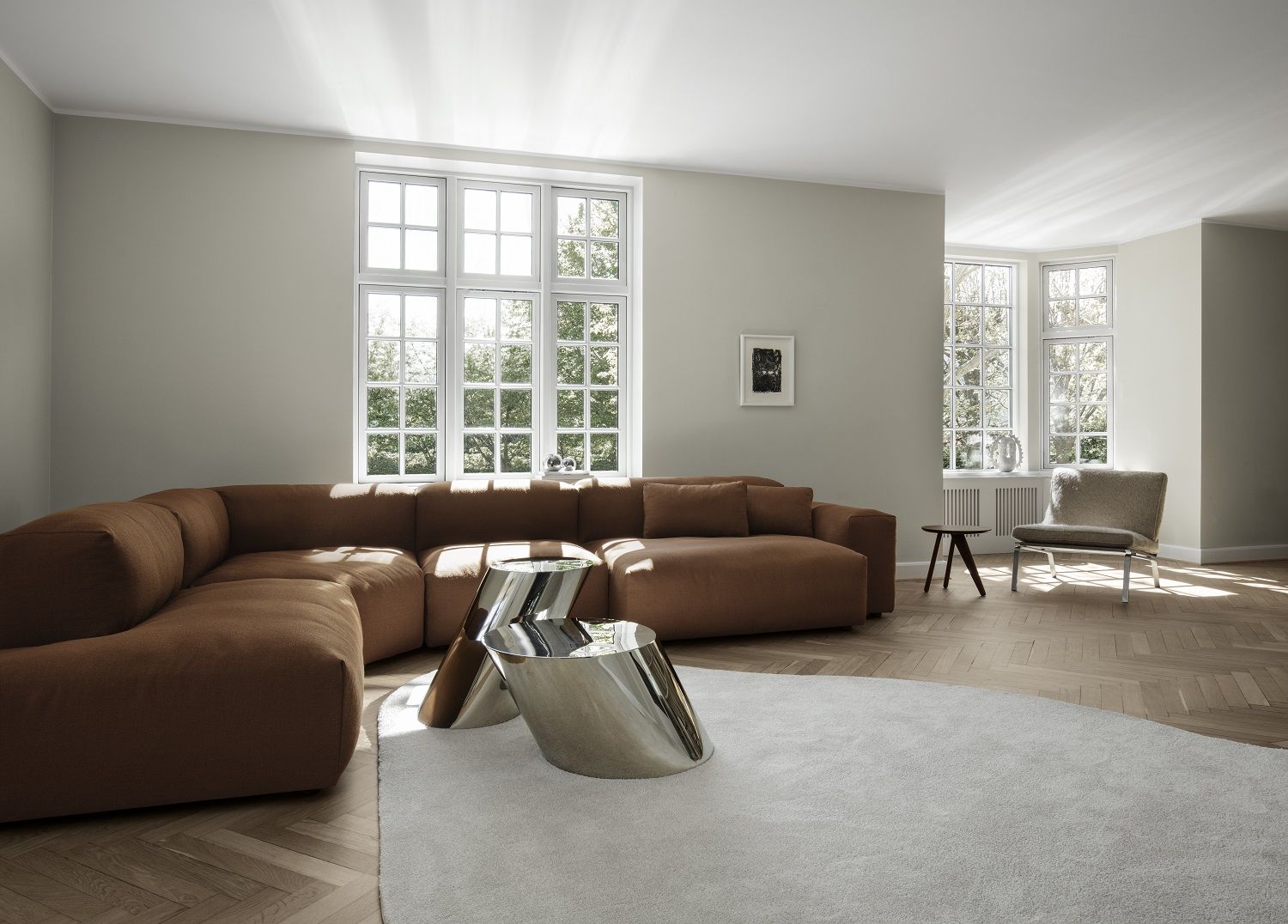 Tilt Coffee table Couchtisch Norr11