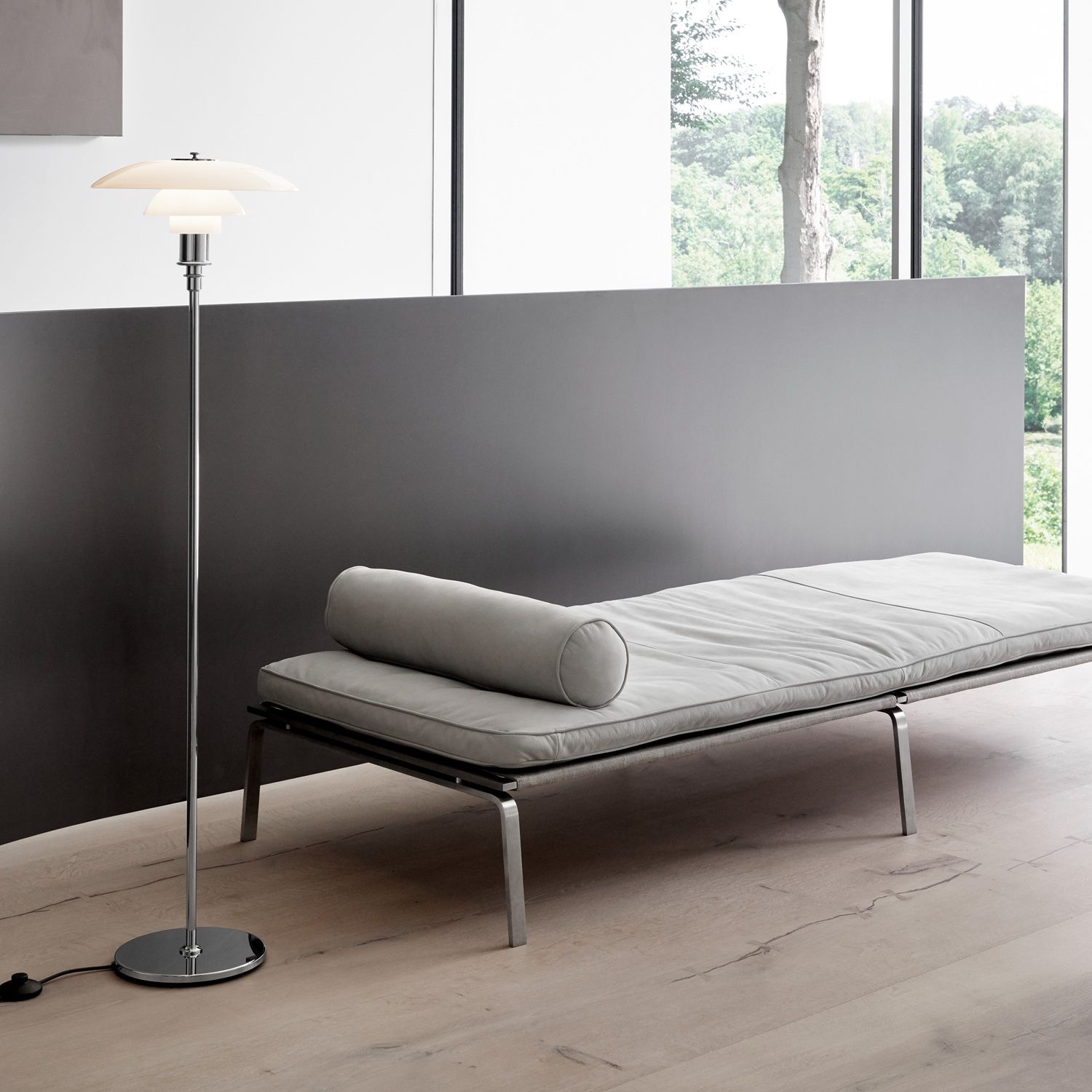 PH 3 1/2 - 2 1/2 Stehleuchte Louis Poulsen