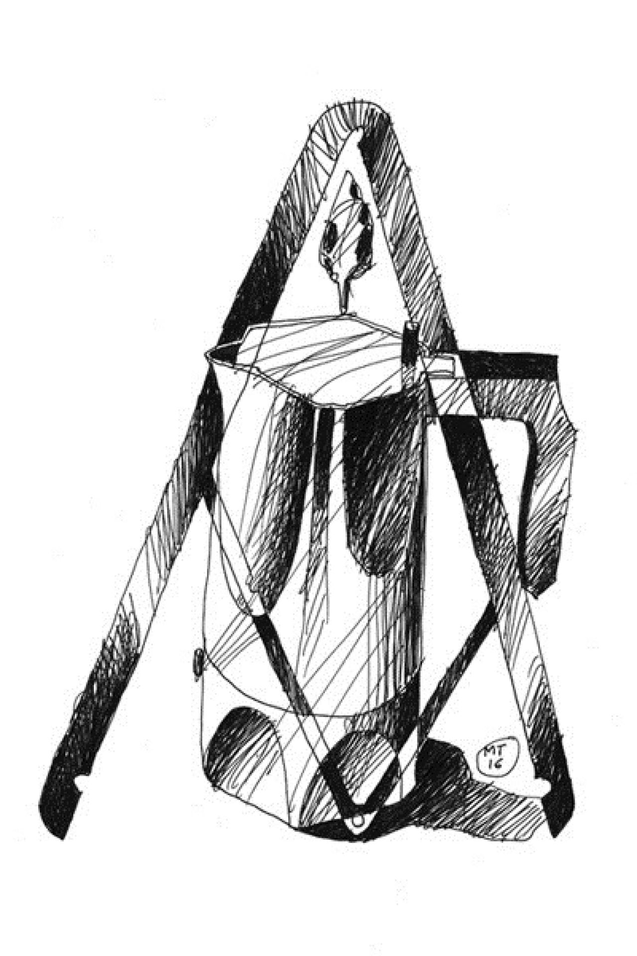 Ossidiana Espressokocher Alessi