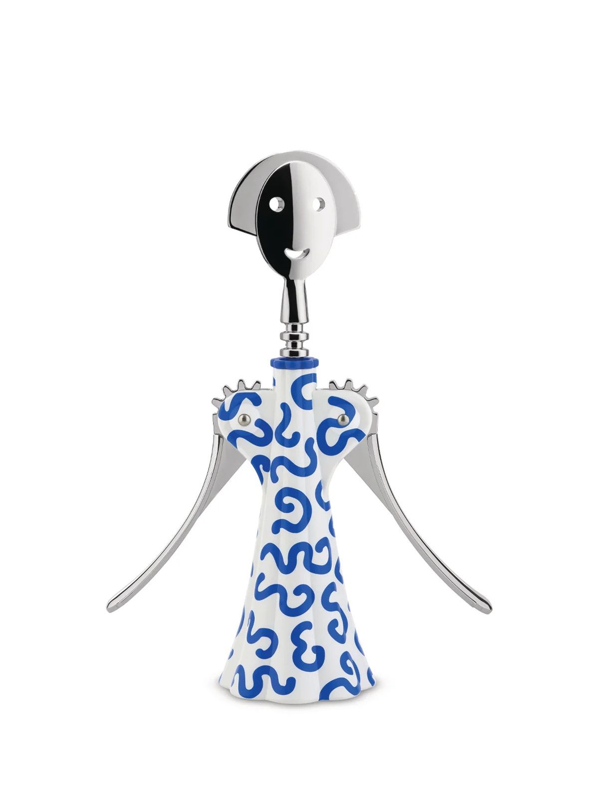 Anna G. Delft Korkenzieher Alessi