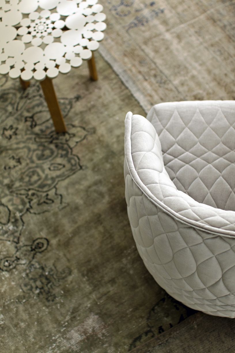 Redondo Armchair Sessel Moroso