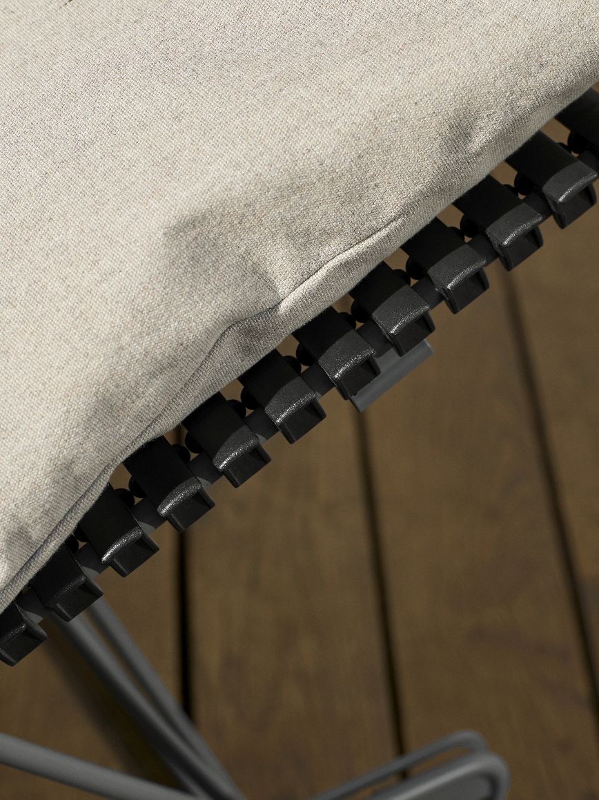 Click Adjustable Chaise Longue Sonnenliege Outdoor HOUE