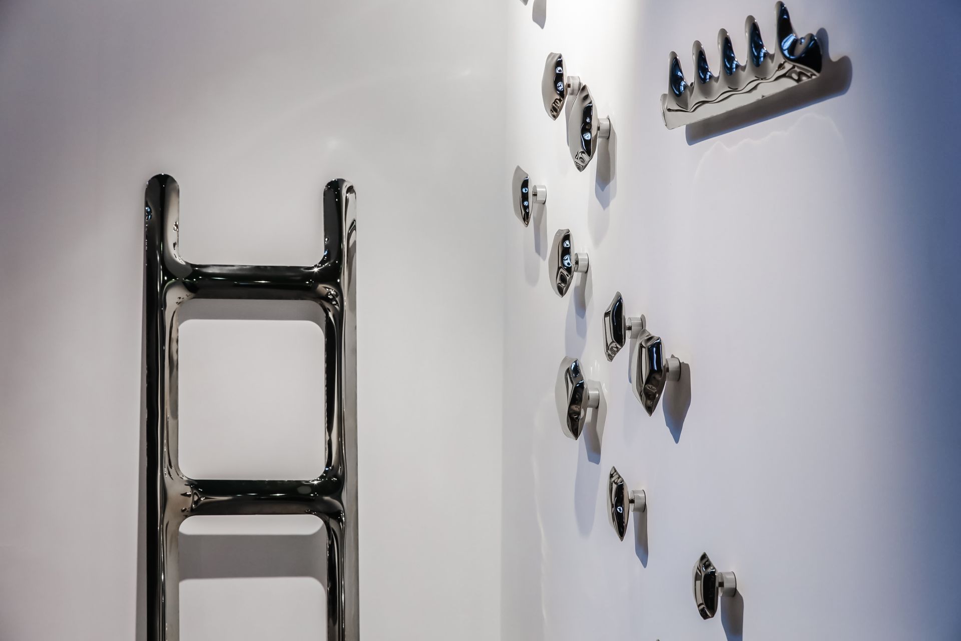 Kamm Garderobe Zieta