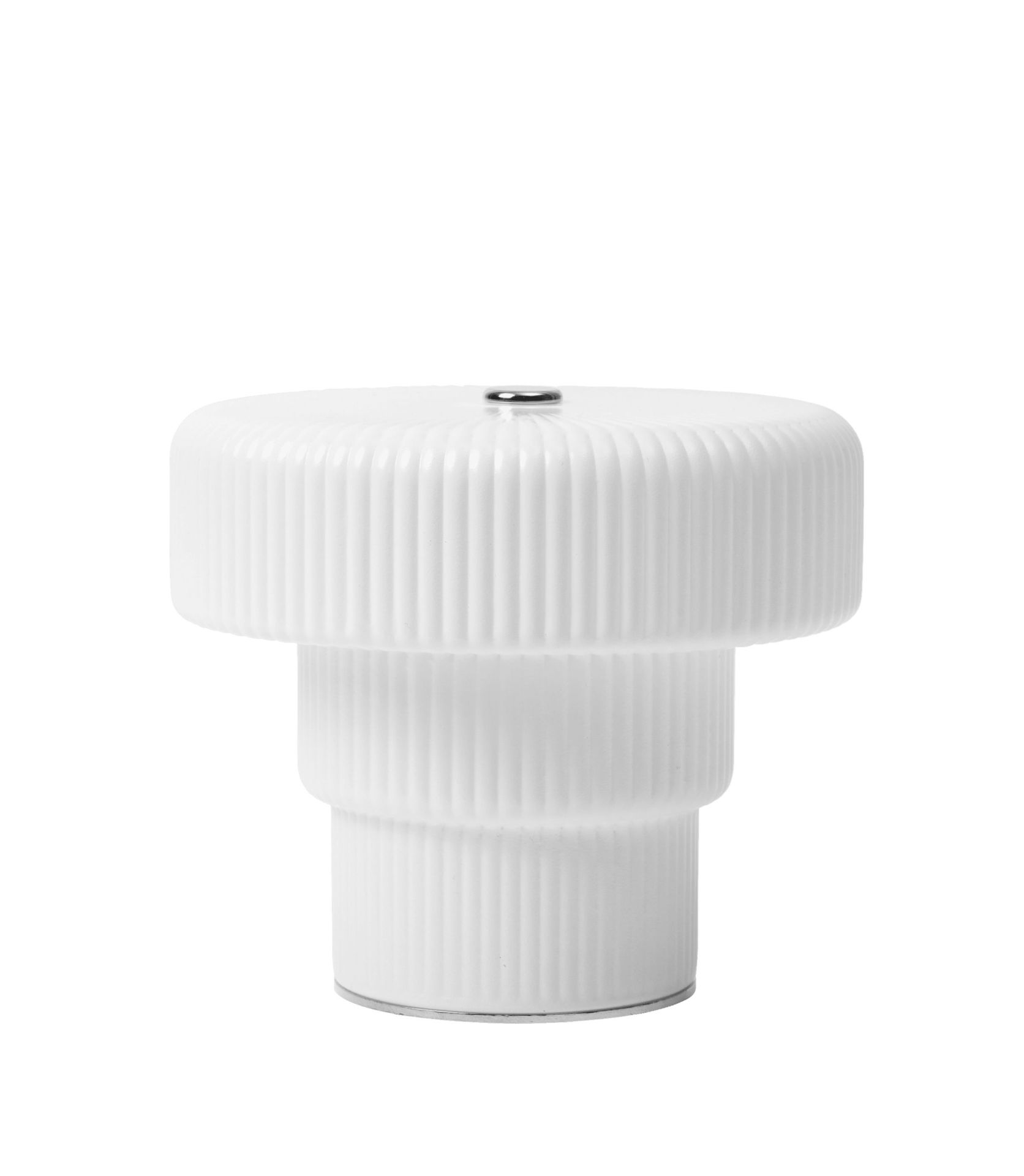 Ripple tragbare Tischleuchte Ferm Living