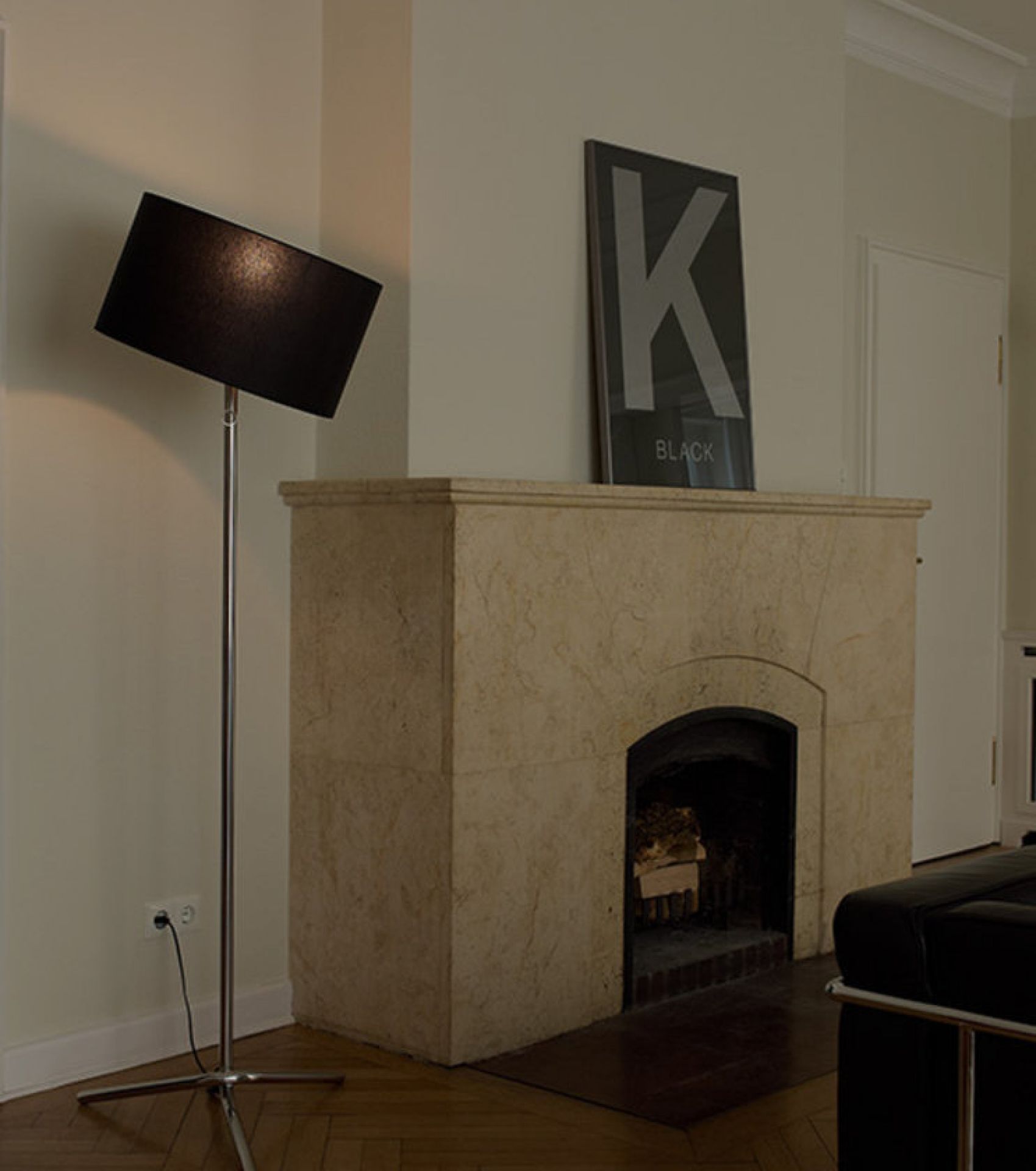 Baton Stehleuchte Tecnolumen