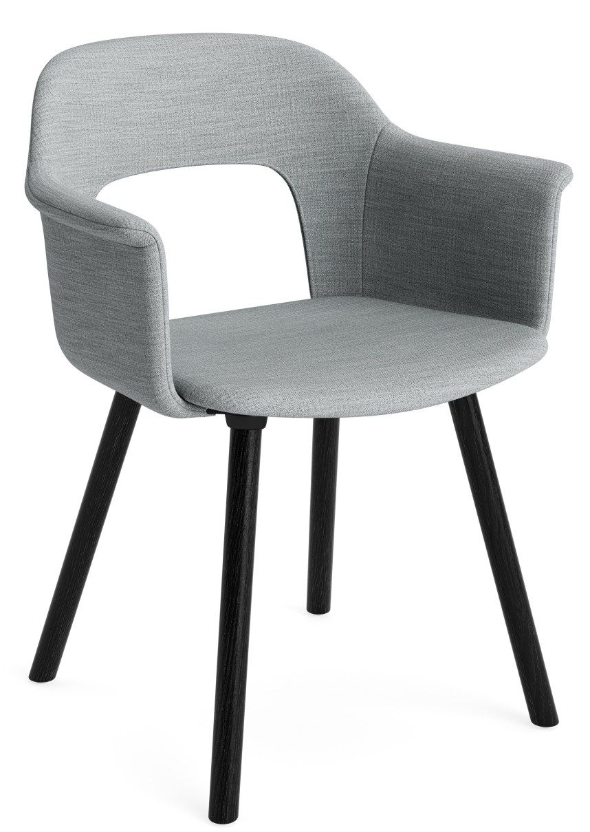 Layout Armchair 224 Armlehnstuhl Hay