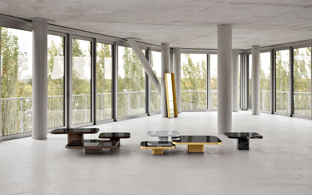 Bow Coffee Table Couchtisch No. 6 ClassiCon