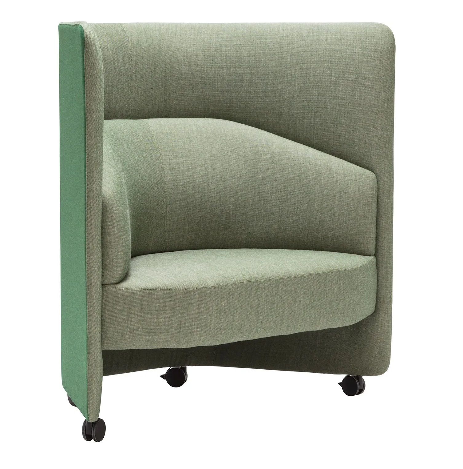 In Out Office BU2250 / BU2251 Loungesessel mit Panel Andreu World