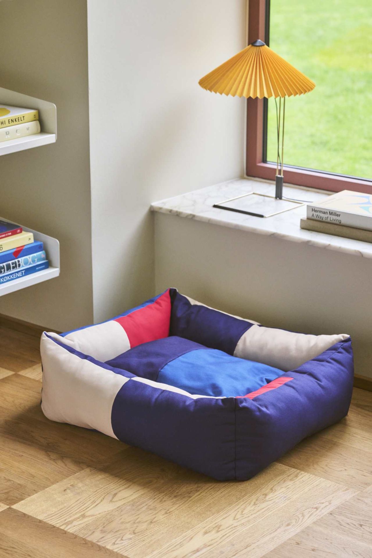 Matin Table Lamp L Tischleuchte Grün Hay