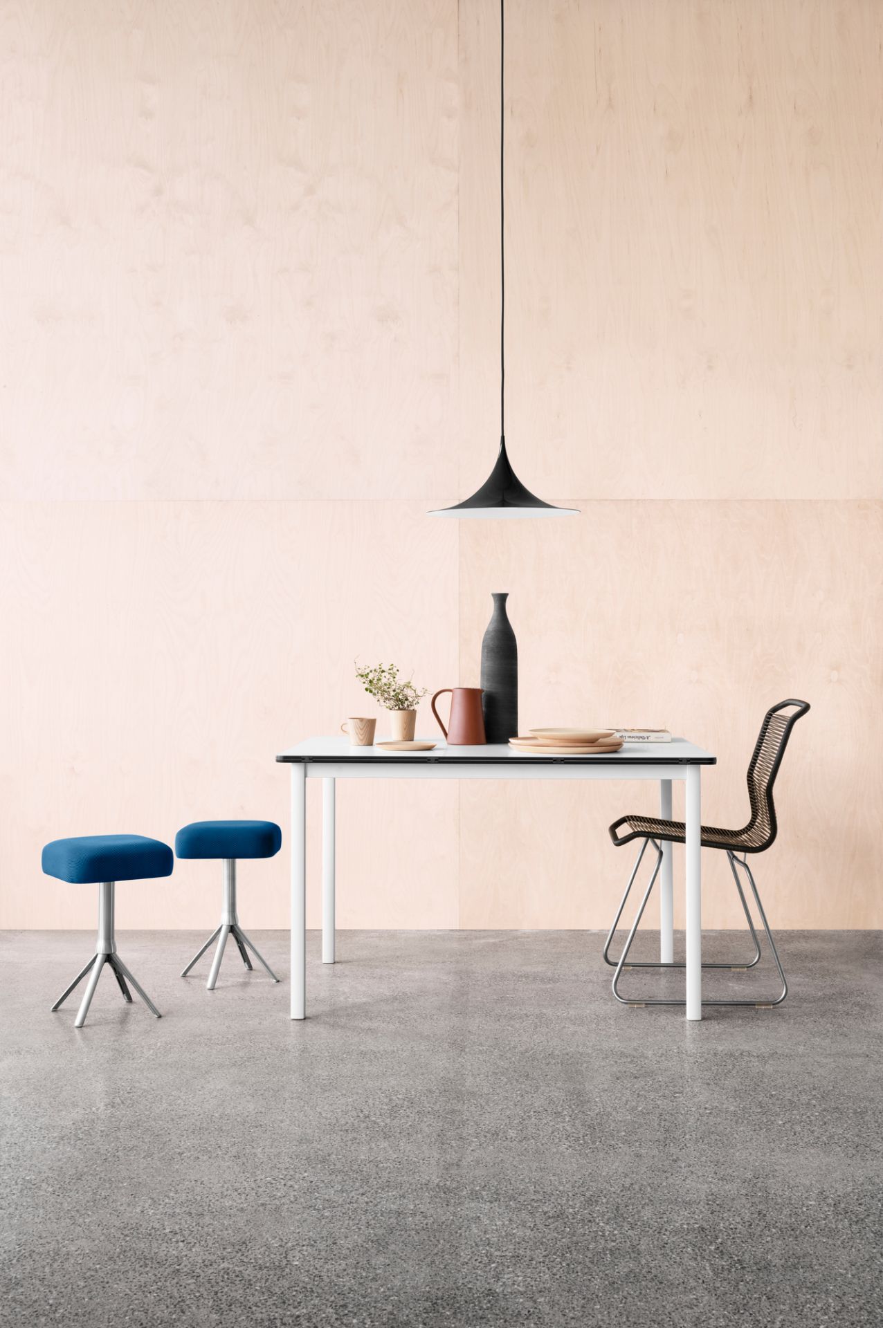 Panton One Dining Stuhl Outdoor Montana QUICK SHIP