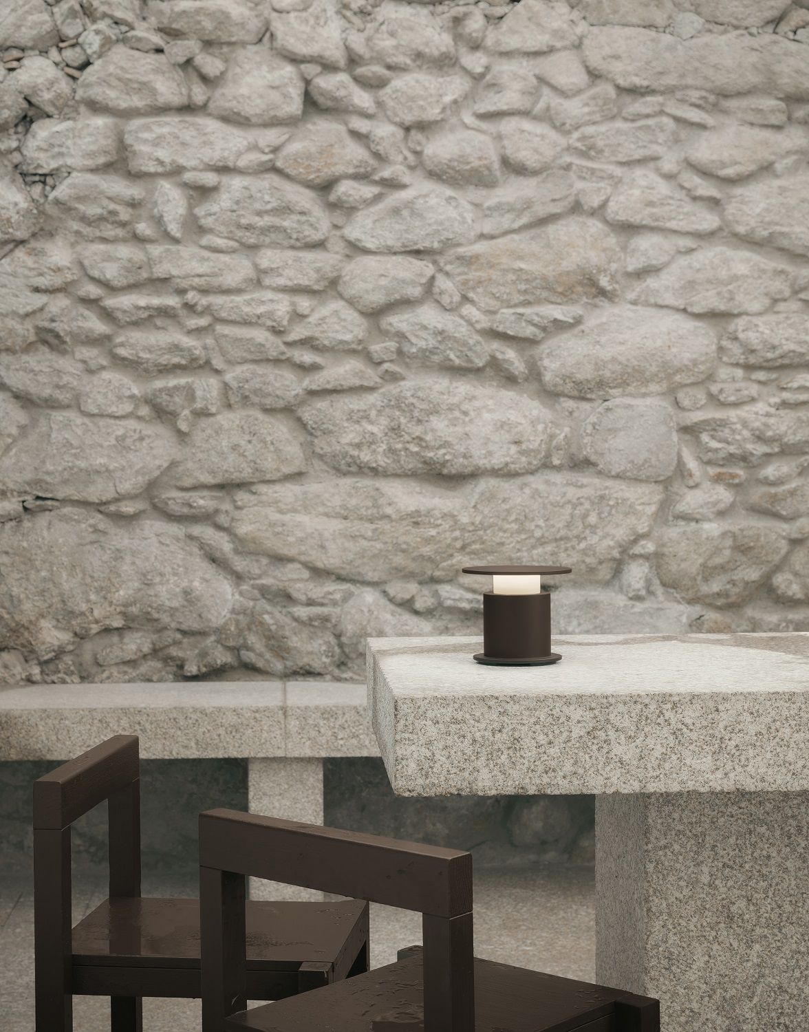 w241 Faro Tischleuchte / Akkuleuchte wästberg