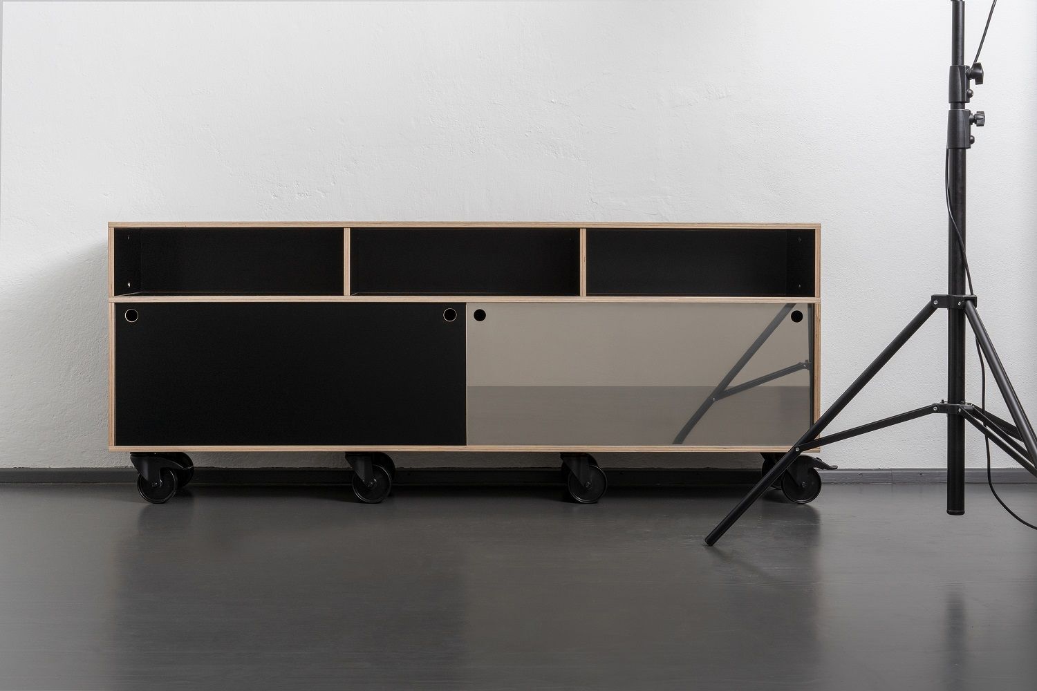 Egal Rockboard Sideboard Nils Holger Moormann