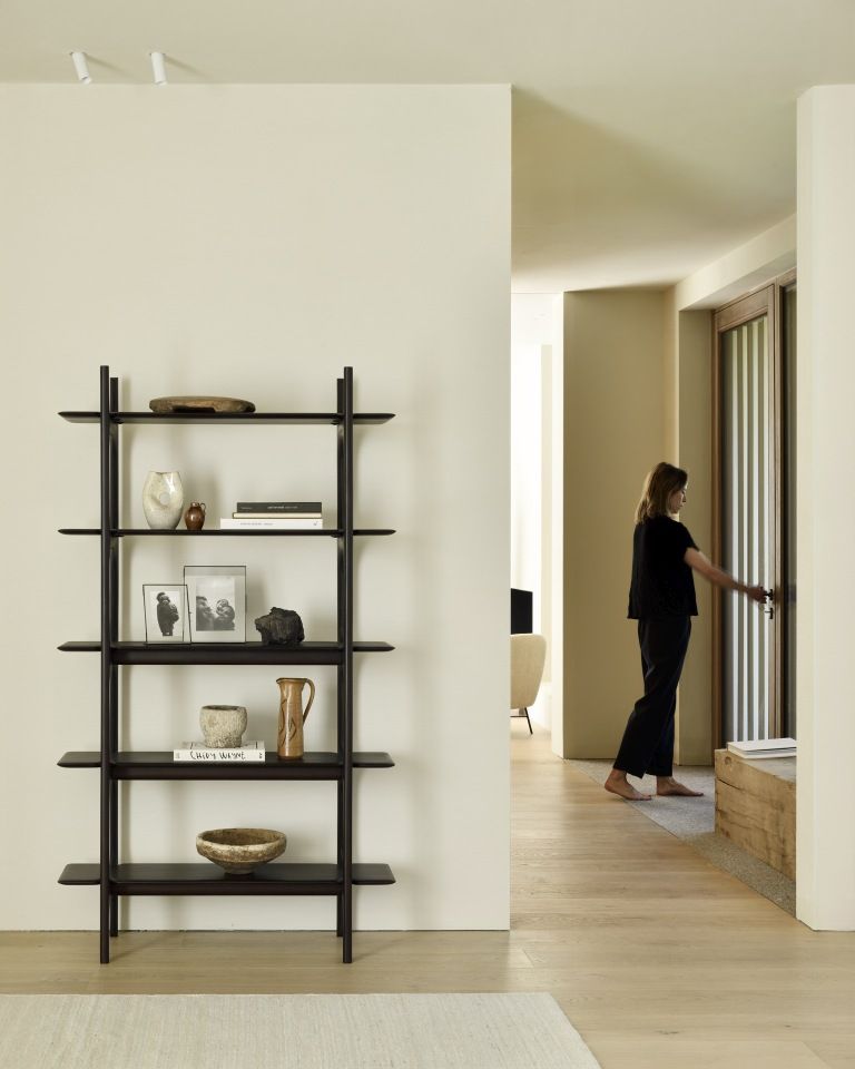 PI Rack Regal Ethnicraft