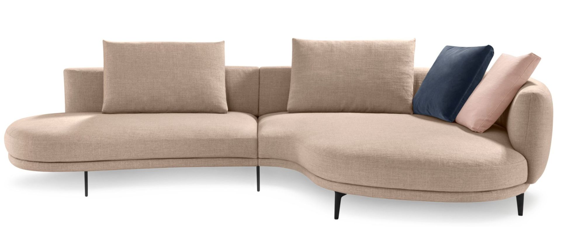 Marru Sofa Konfigurierbar Walter Knoll
