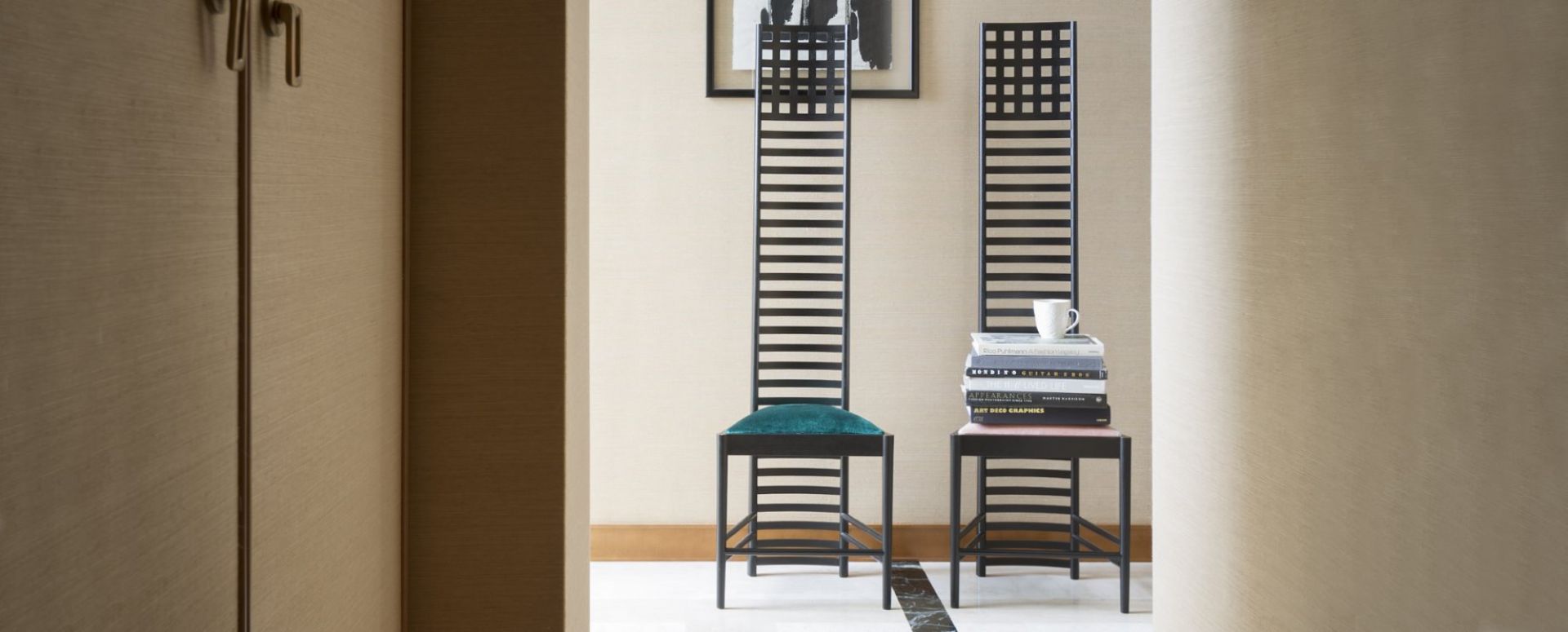 292 Hill House 1 Stuhl Cassina