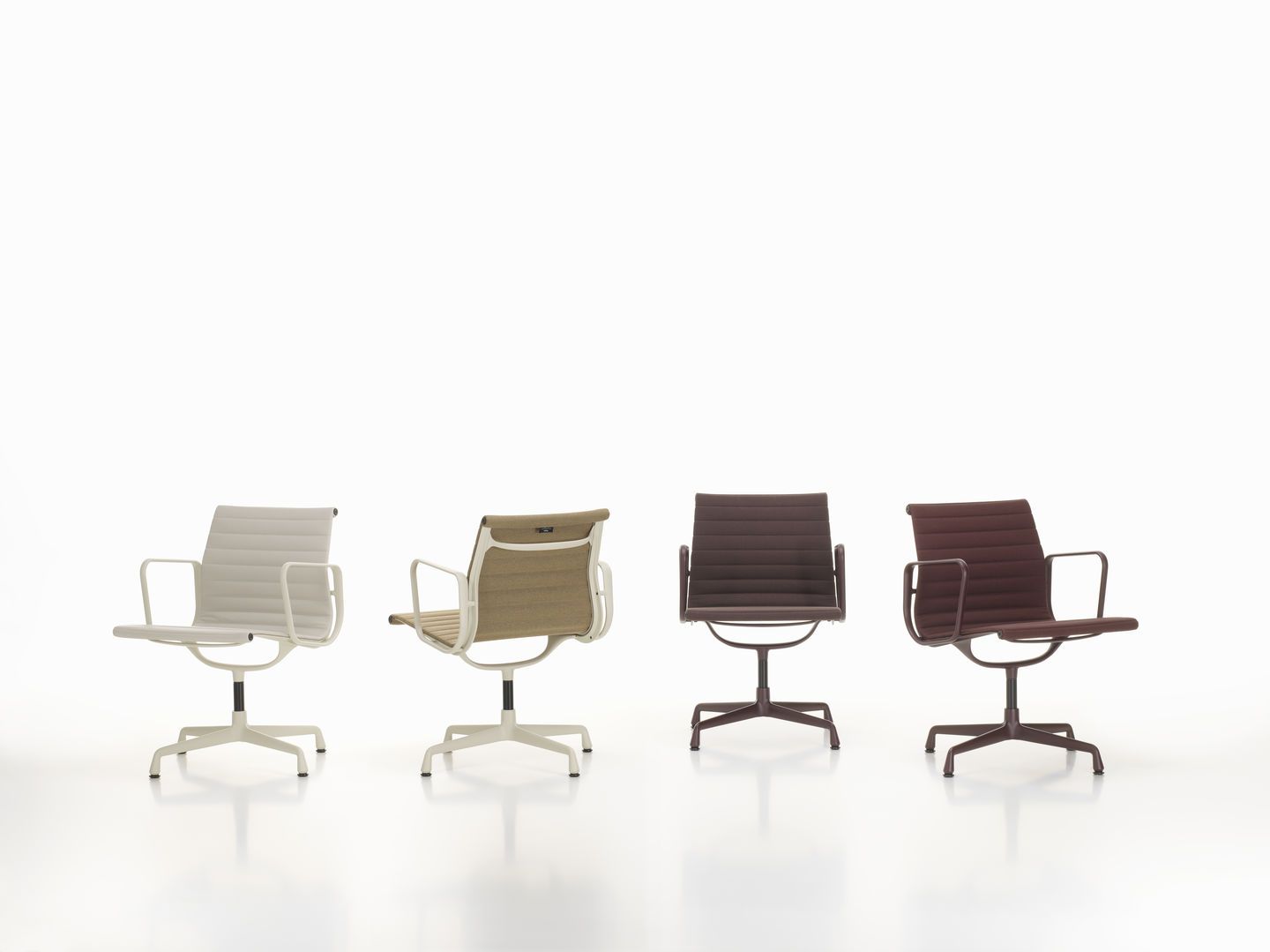 Aluminium Chair EA 108 / EA108 Stuhl Vitra