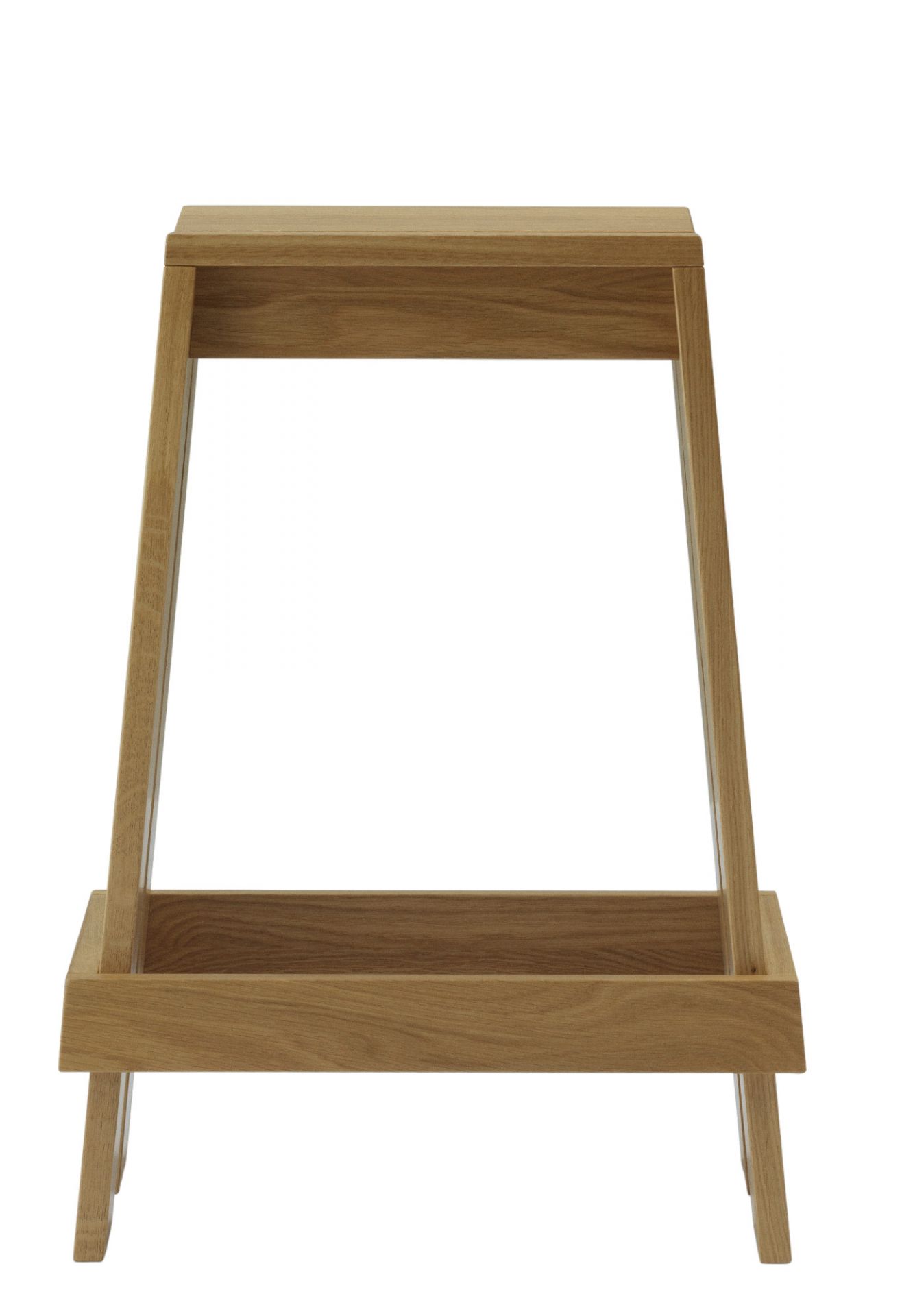 Let Barstool Barhocker H 65 cm Normann Copenhagen