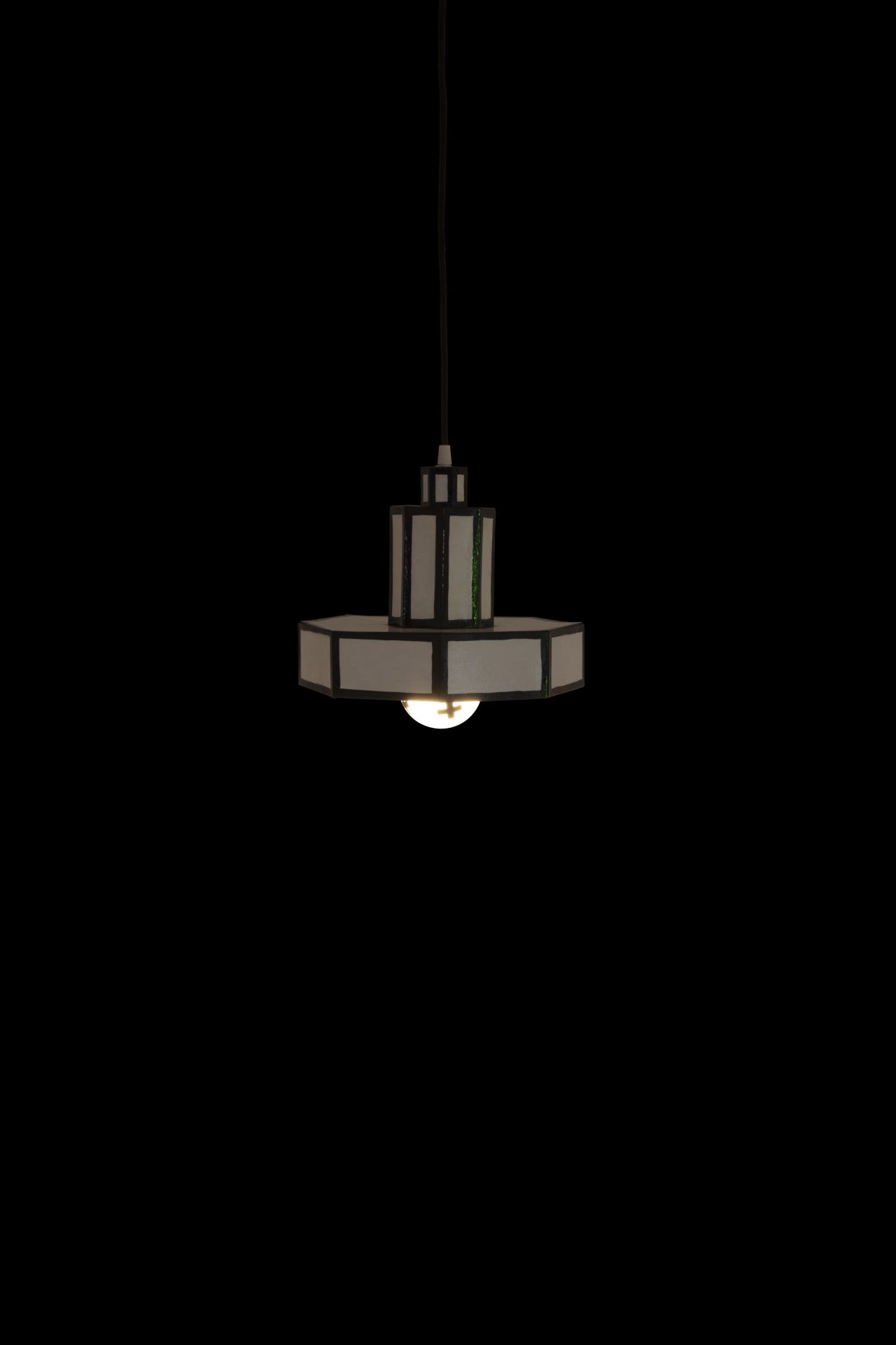Pendant Lamp Pendelleuchte Seletti