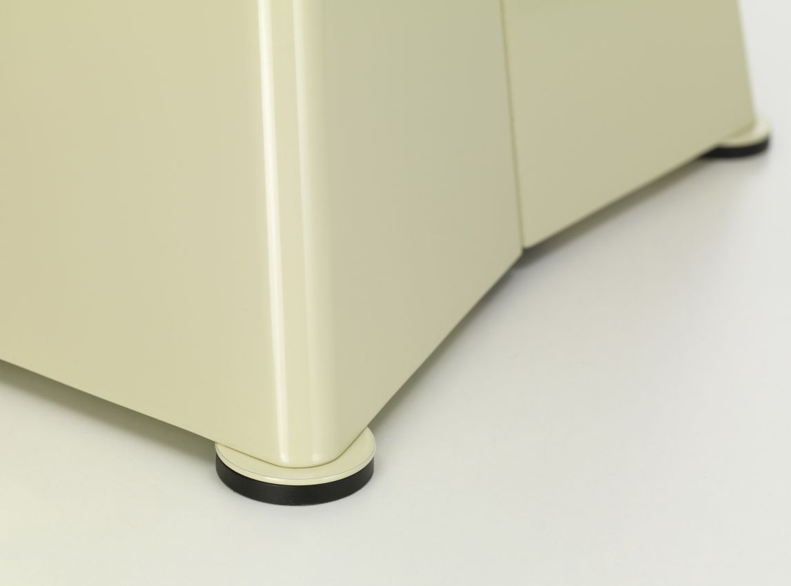 Tabouret Métallique Metallic Hocker Vitra