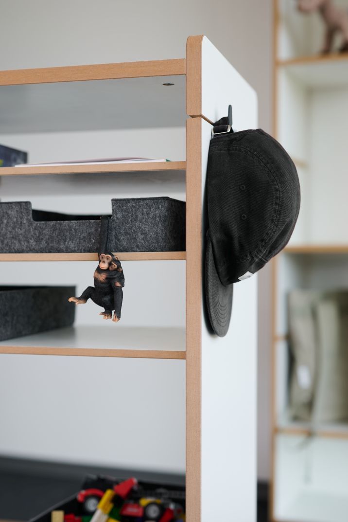 Tojo-fahrbar Rollwagen