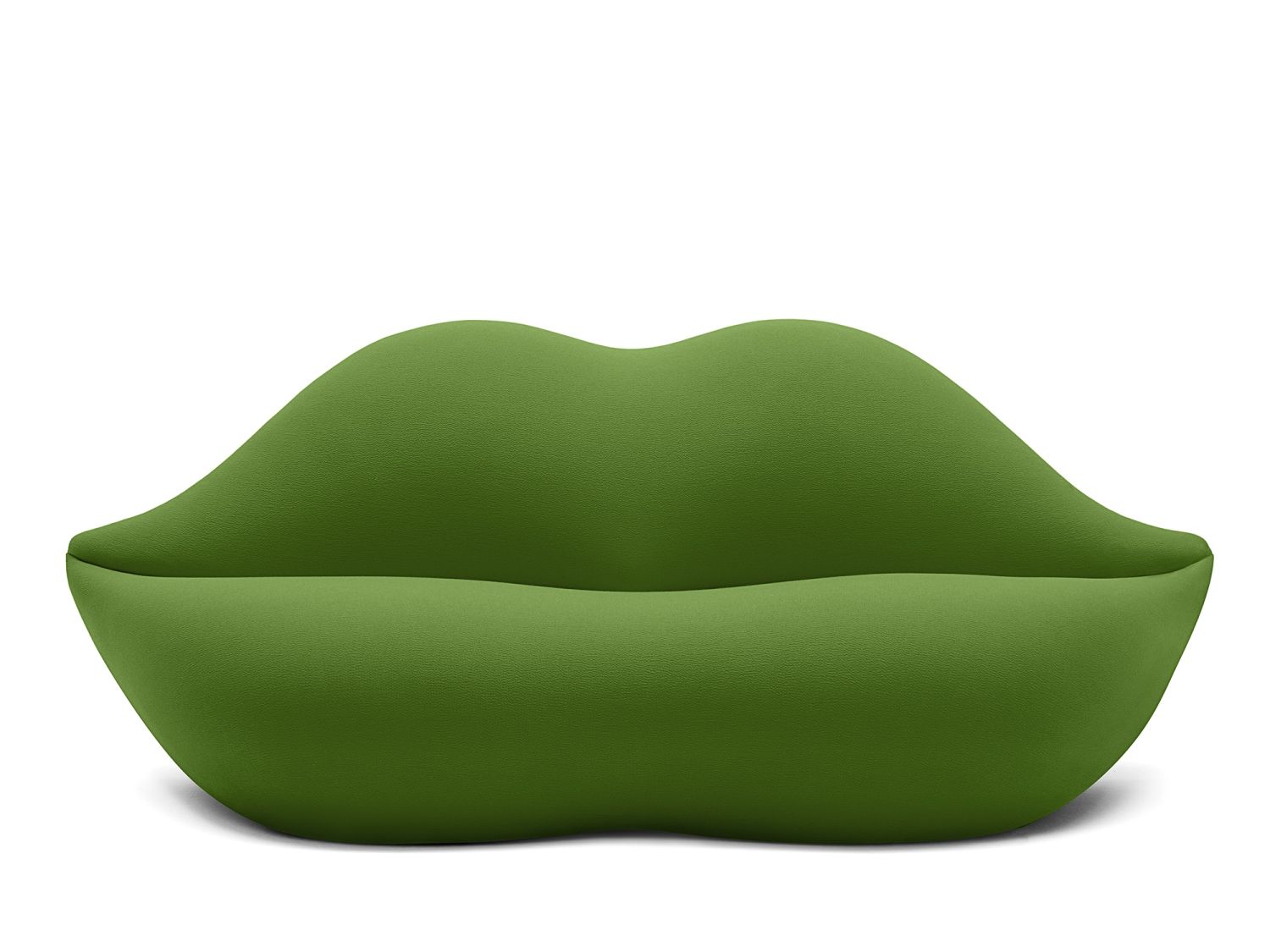 Bocca® Unlimited Sofa Grass 602 Gufram