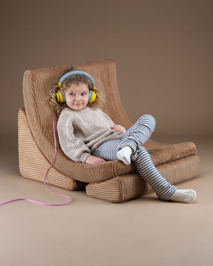 Mond Kindersessel Breitcord Wigiwama