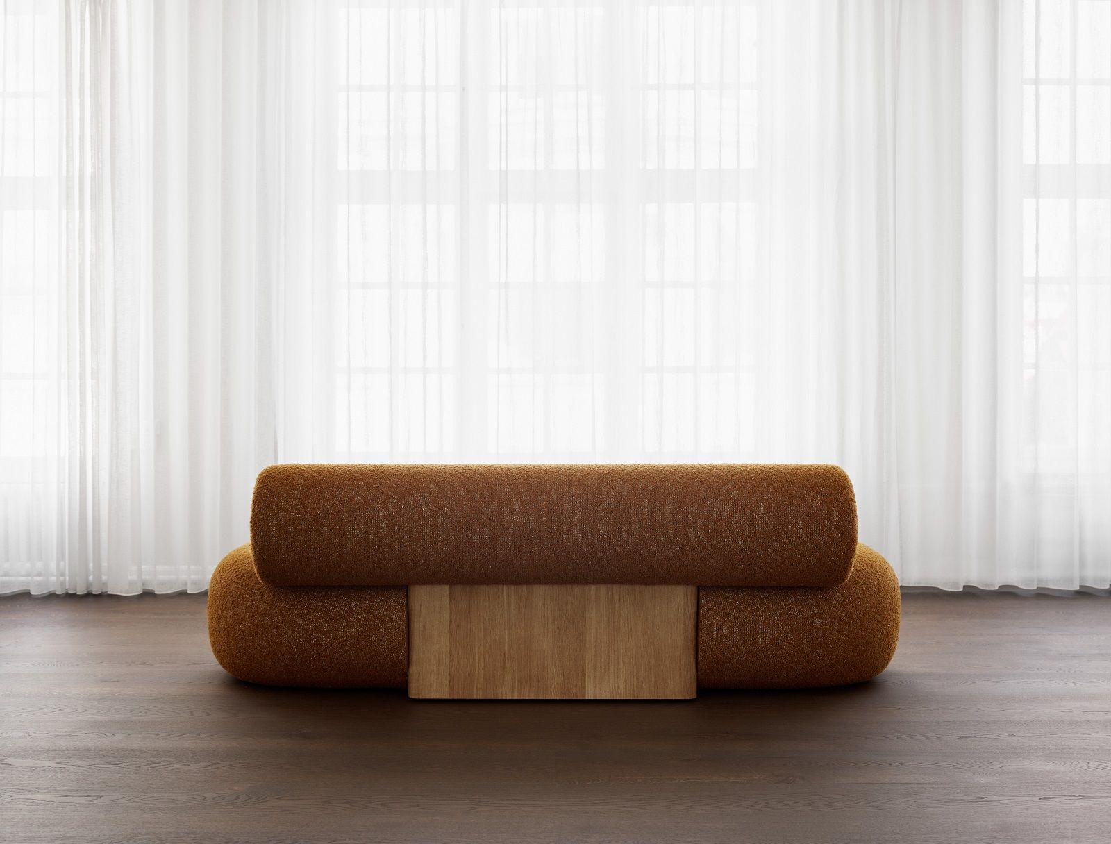 Hippo Sofa Holz Norr11